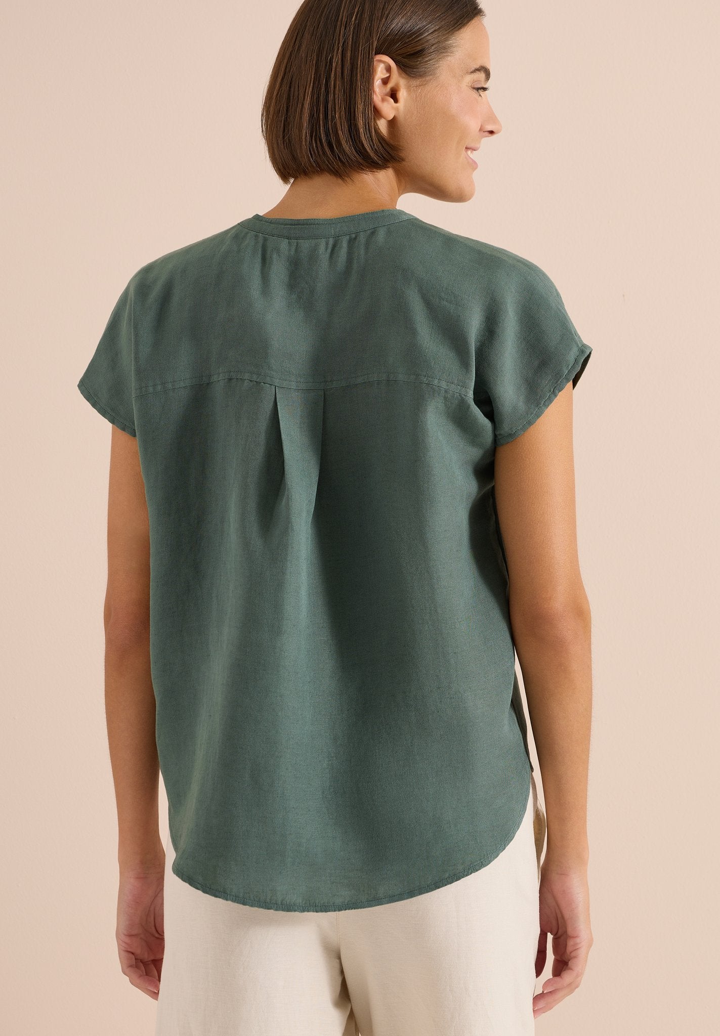 Cecil Damen Blusen Just Khak