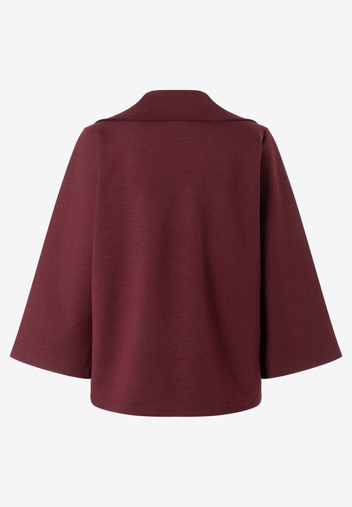 More & More Damen Sweatjacken Pomegranat