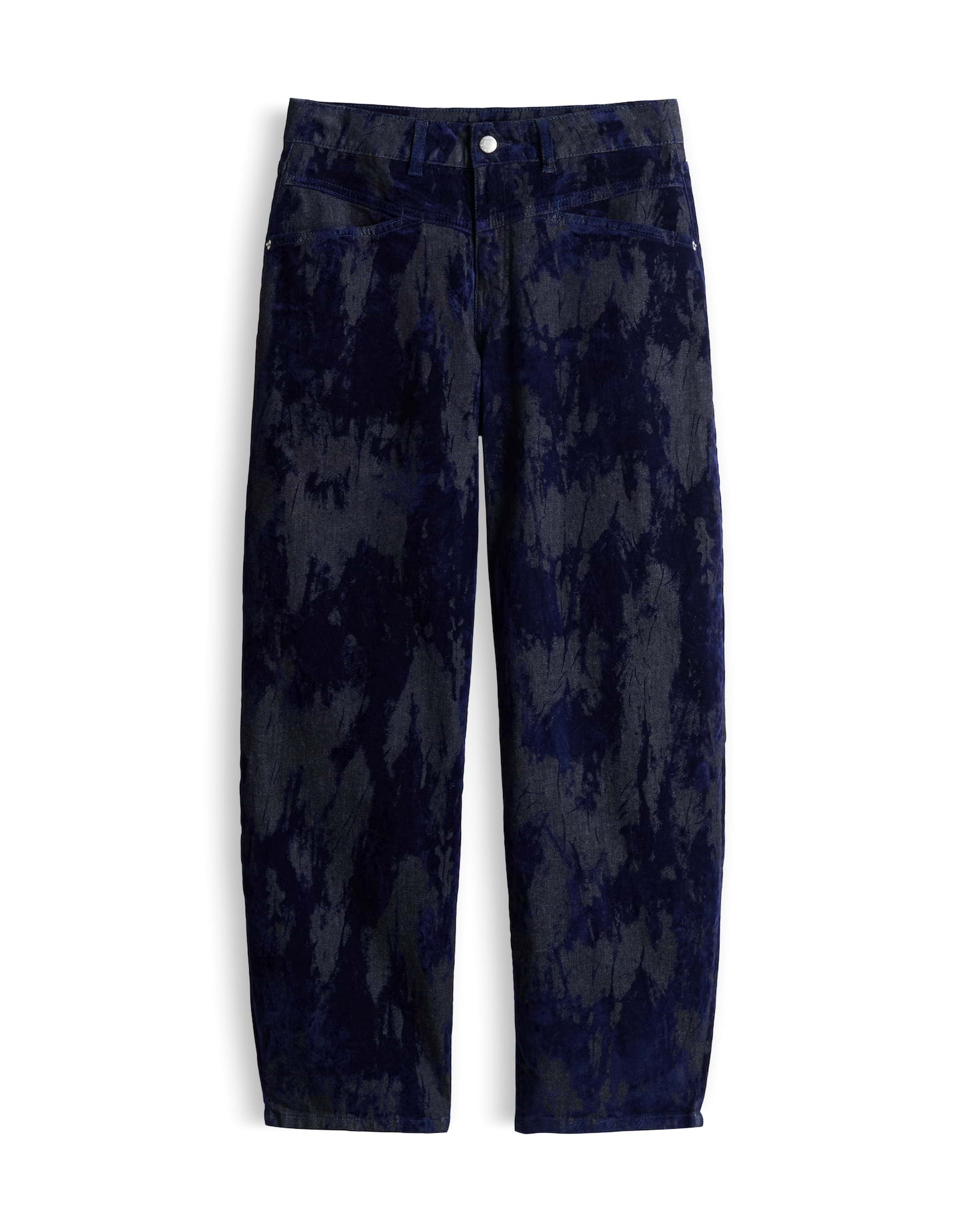 Opus Pants Damen Jeans Night Sky