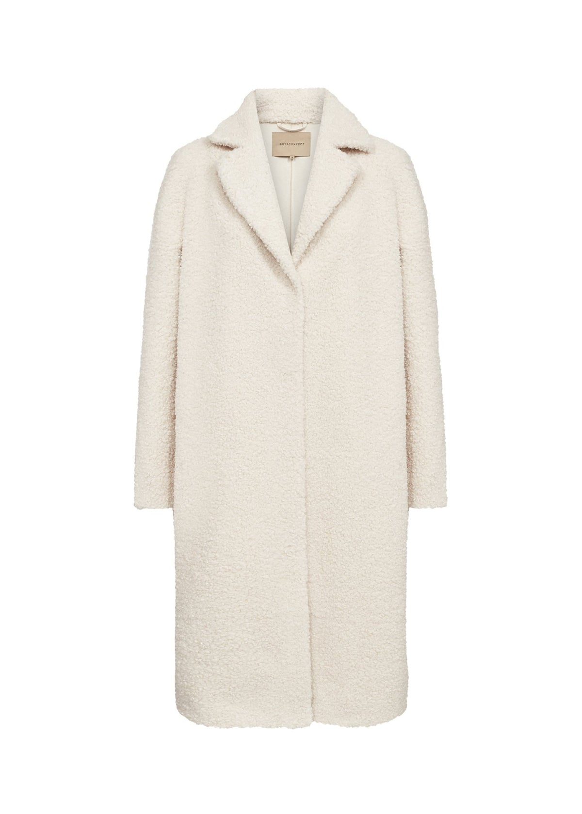 Soya Concept Damen Jacken Cream