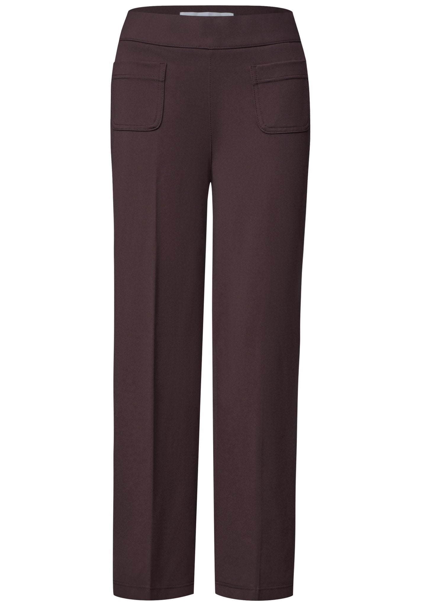 Street One Damen Hosen Ruby Vine