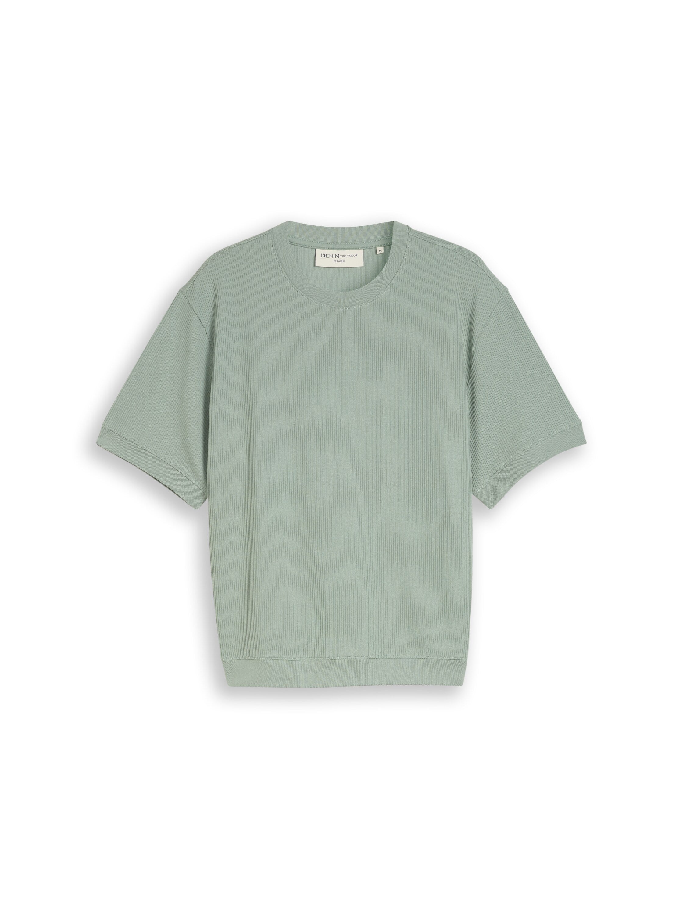 Tom Tailor denim Herren Sweatshirts Green Mist