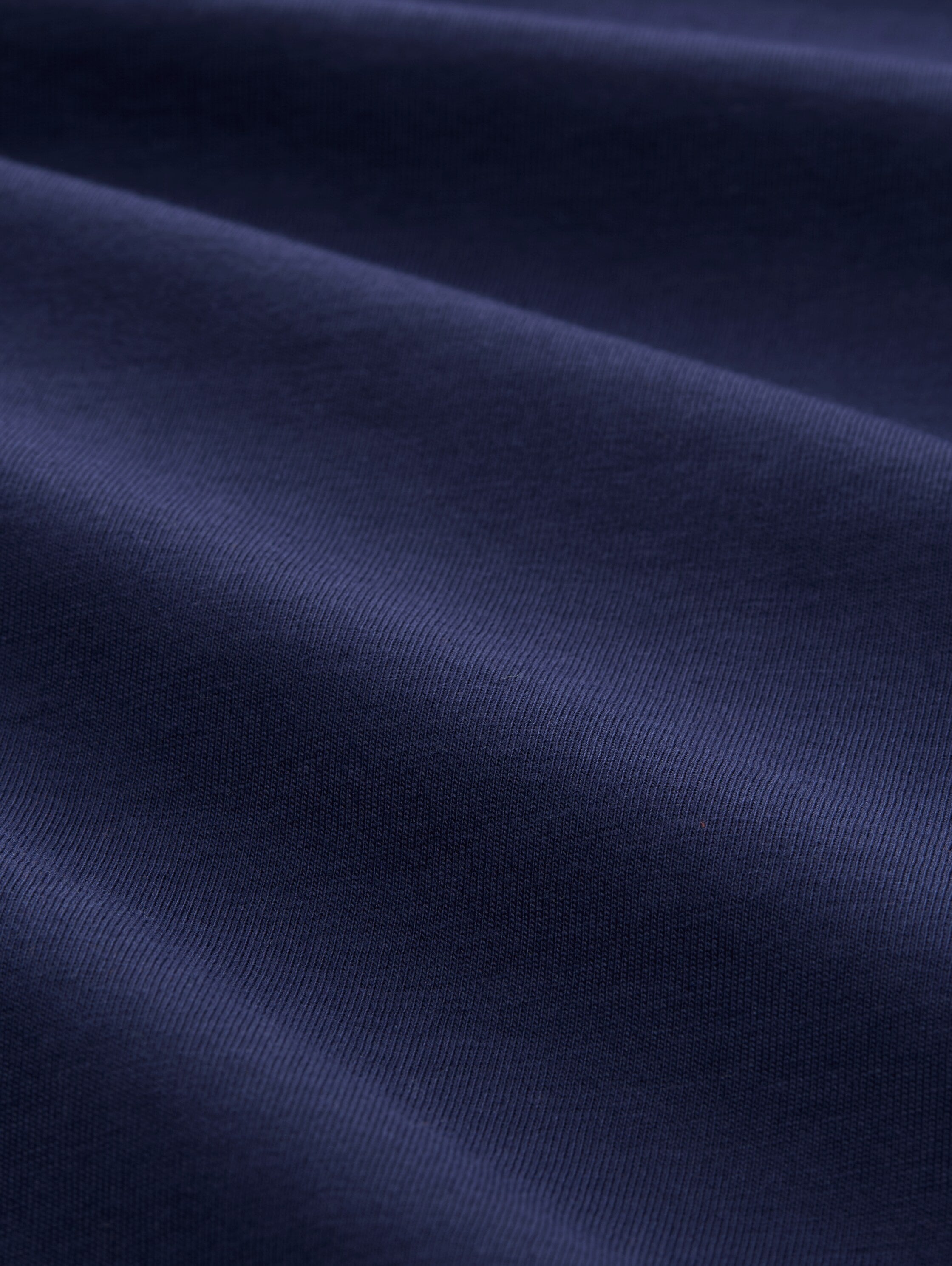 Tom Tailor denim Herren T-Shirts kurz Dark Blueberry