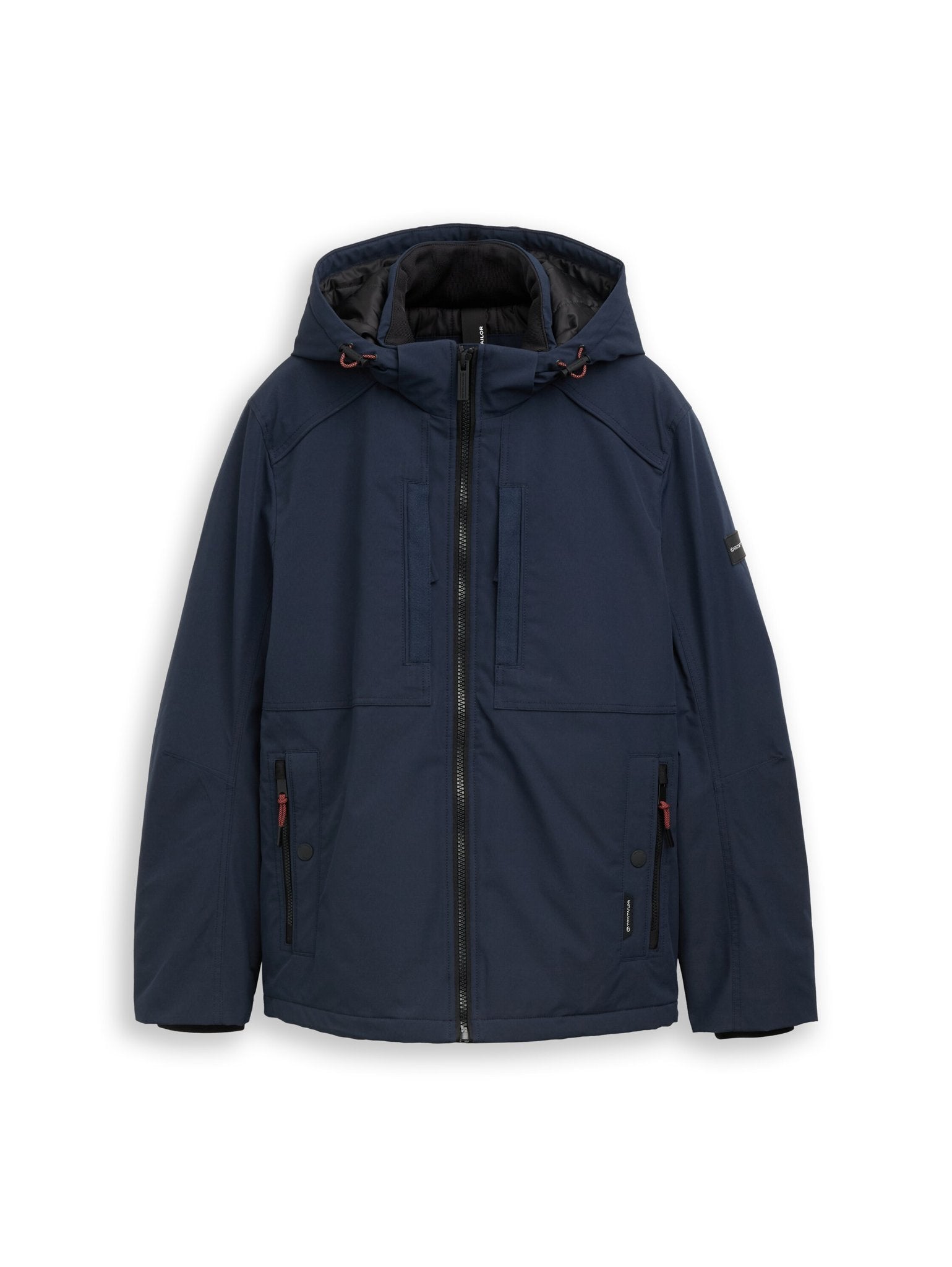 Tom Tailor Herren Jacken Sky Captain Blu