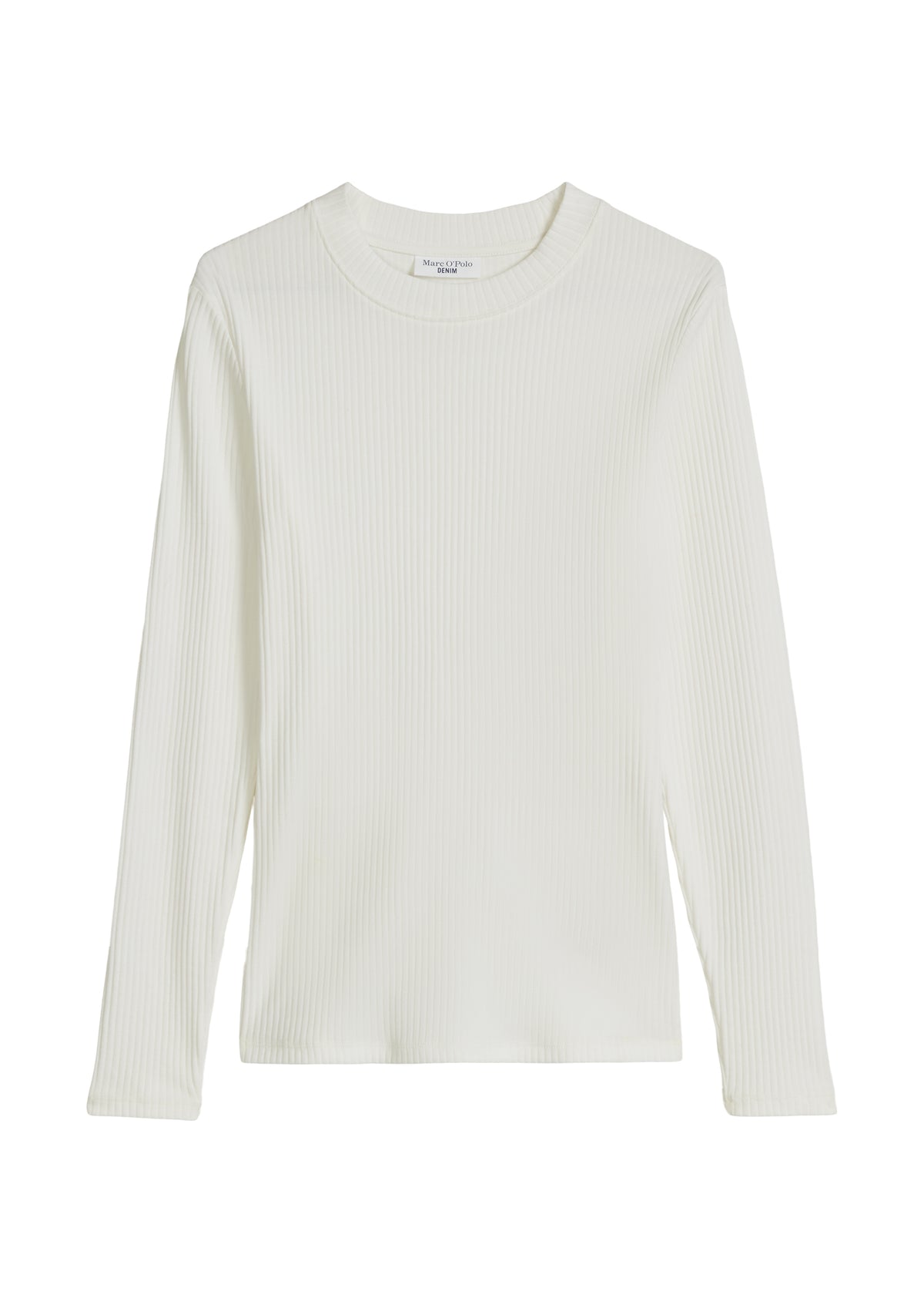 Marc O`Polo denim Damen T-Shirts Silky White