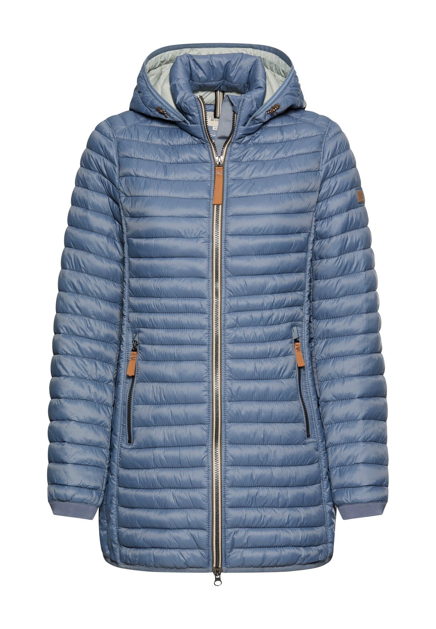Camel active Damen Jacken Smoke Blue