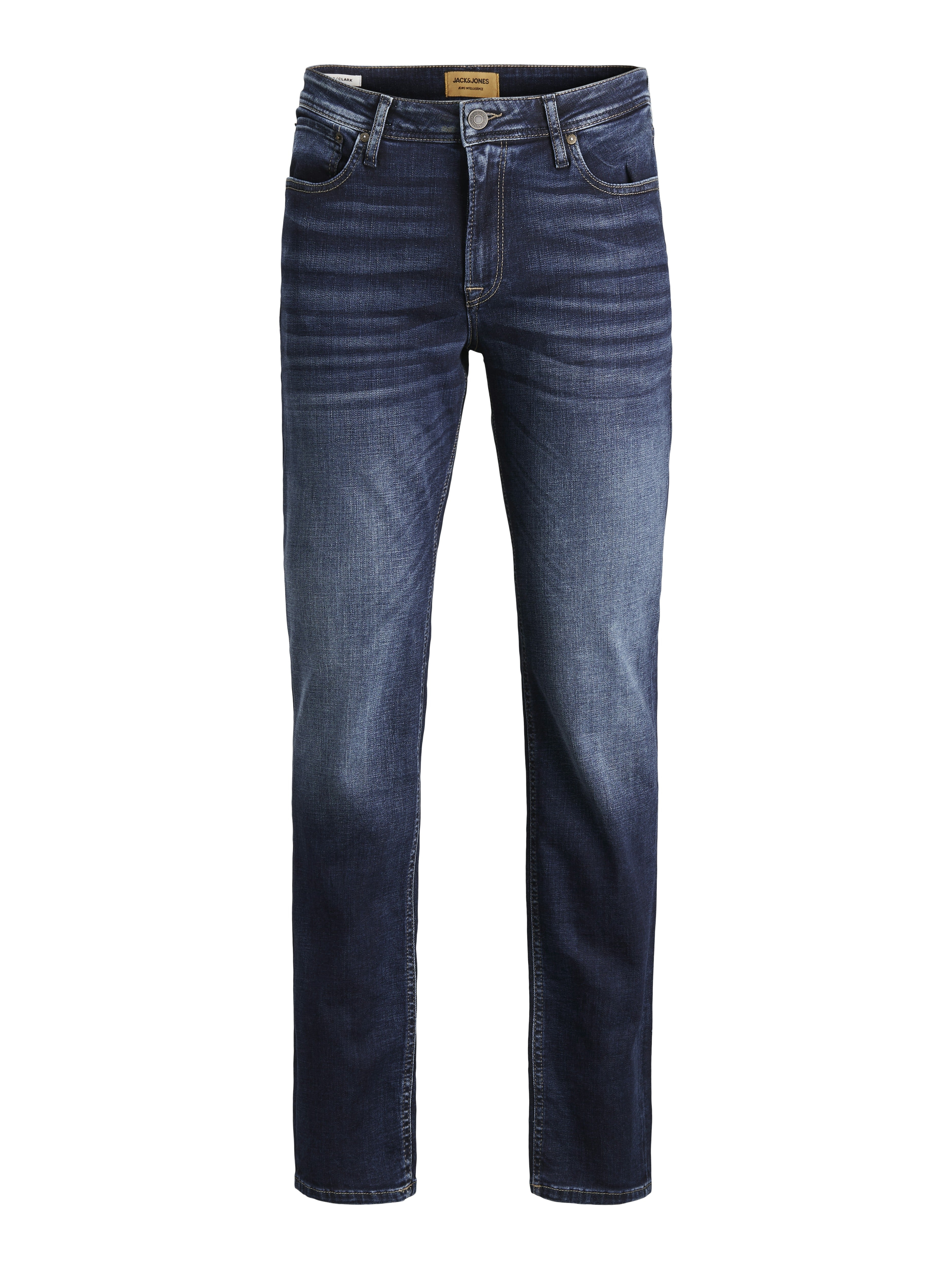 Jack & Jones Herren Jeans Blue Denim