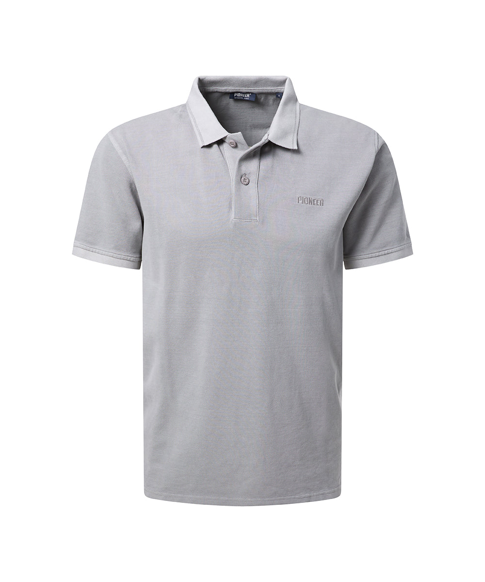 Pioneer Herren Polo-Shirts Wet Weathe