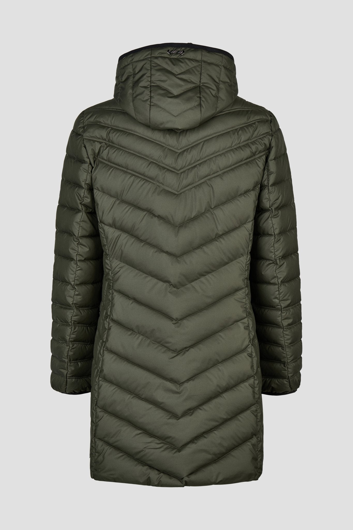 Lebek Damen Jacken Khaki