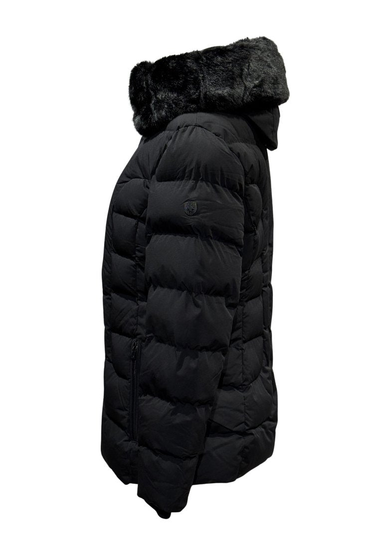 Wellensteyn women Damen Jacken Schwarz