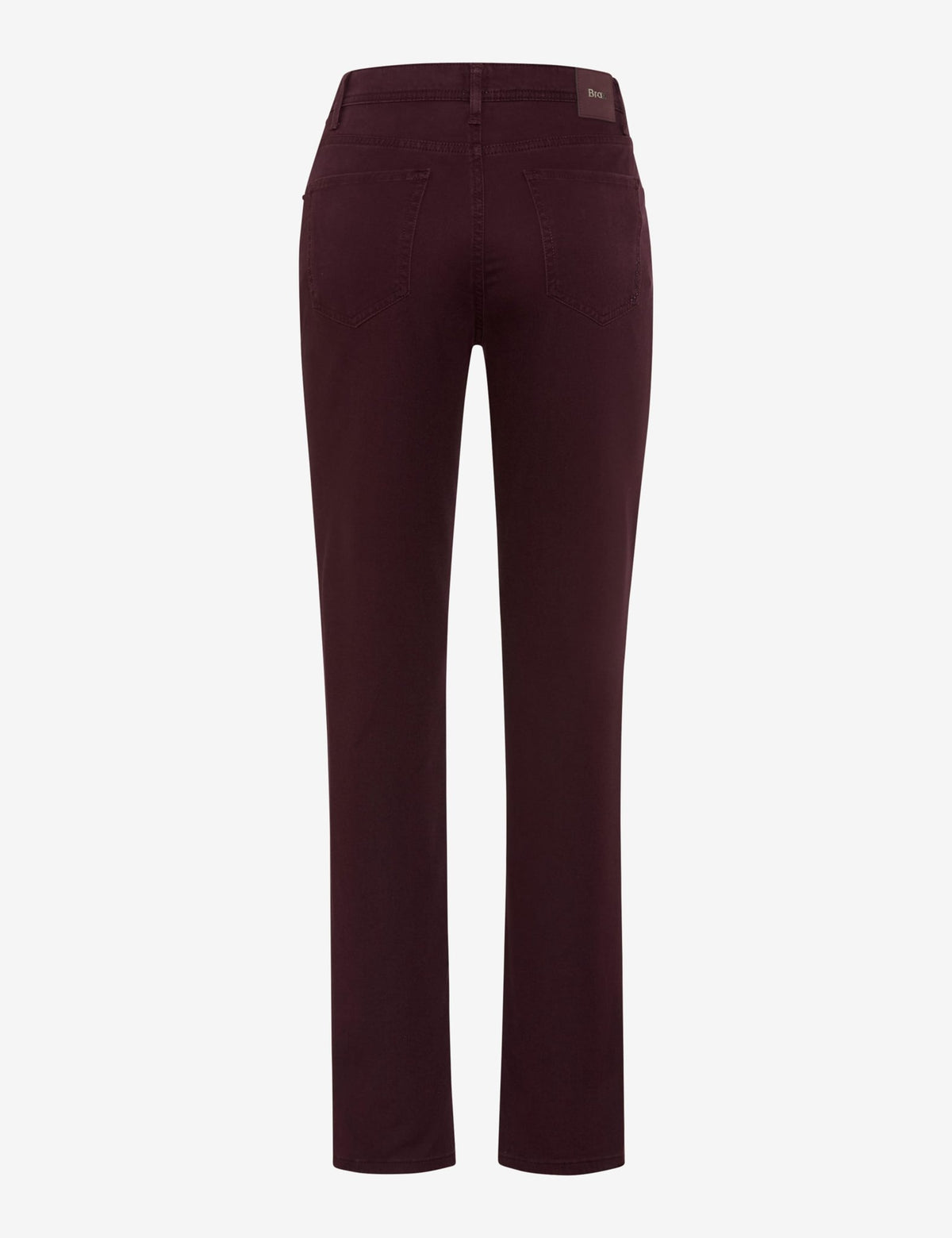 Brax Damen Hosen Blackberry Viol