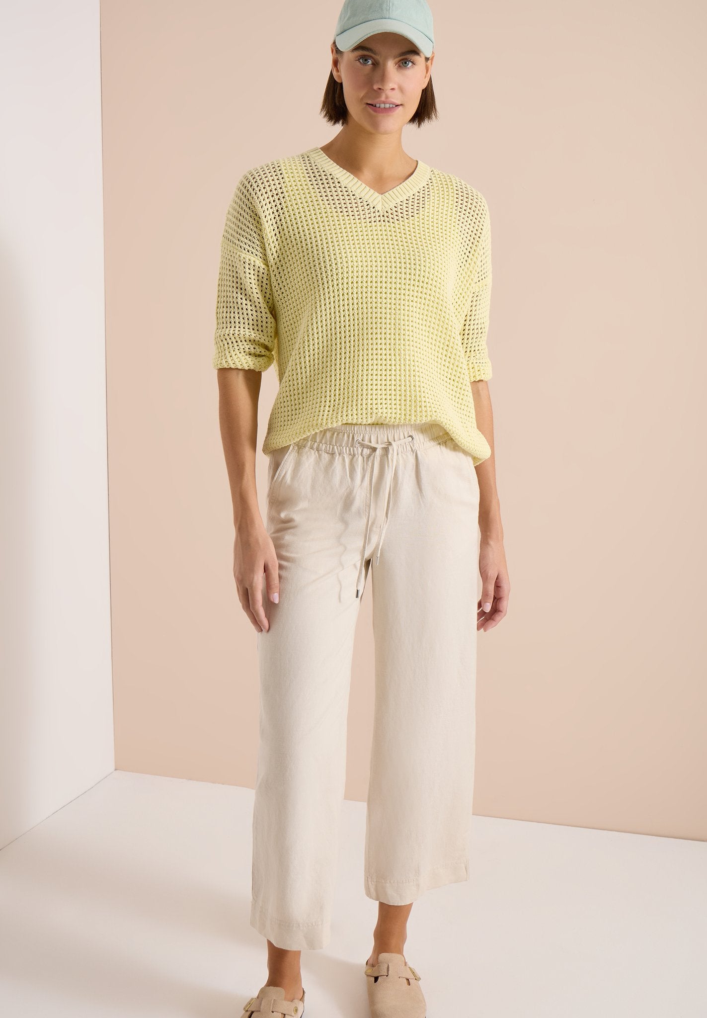Cecil Damen Pullover Light But