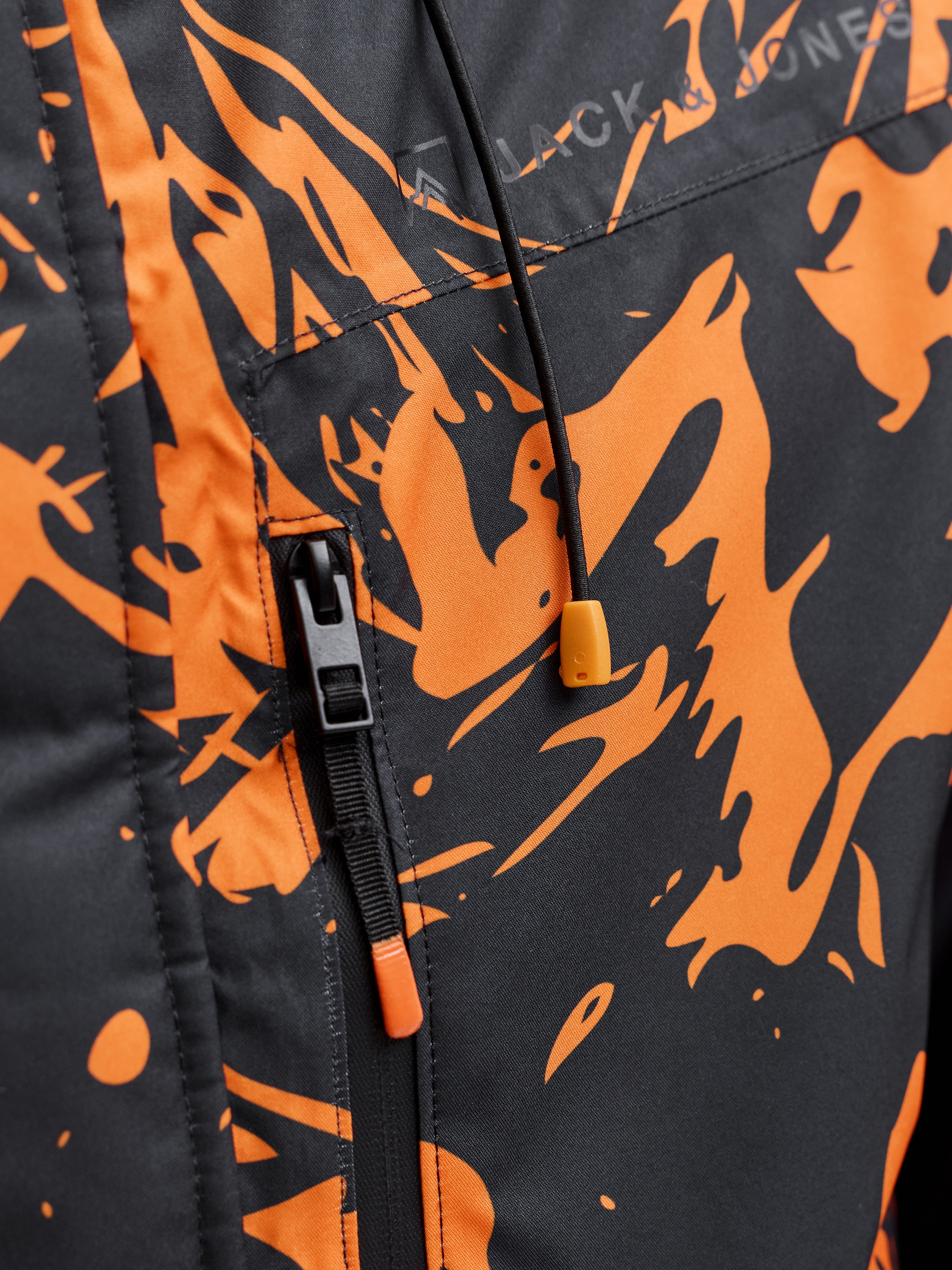 Jack & Jones Herren Jacken Exuberance/Aop