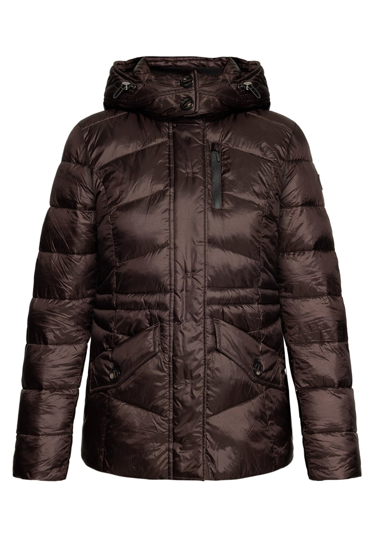 Gil Bret Damen Jacken Chocolate
