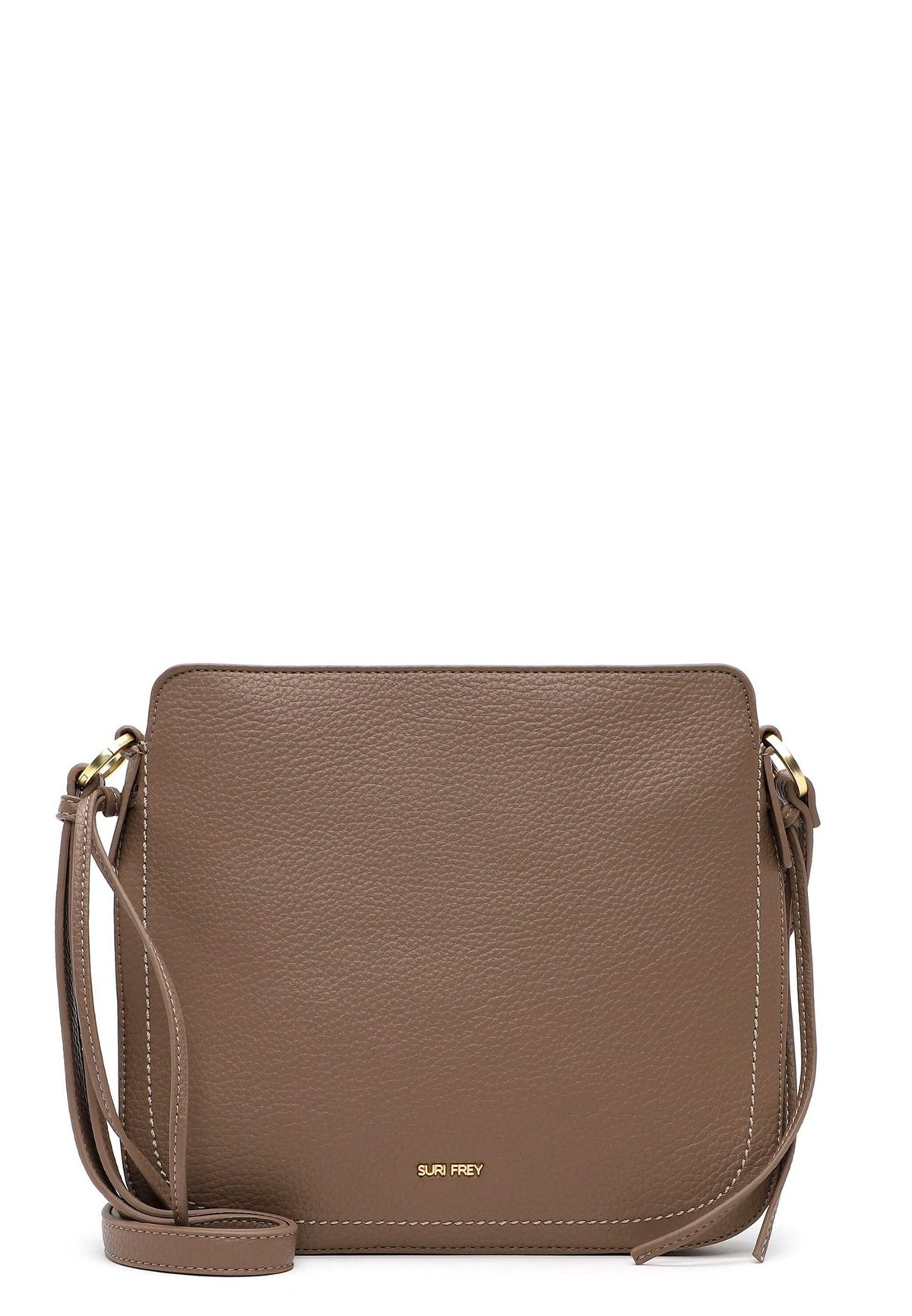 Surifrey Handtasche Taupe