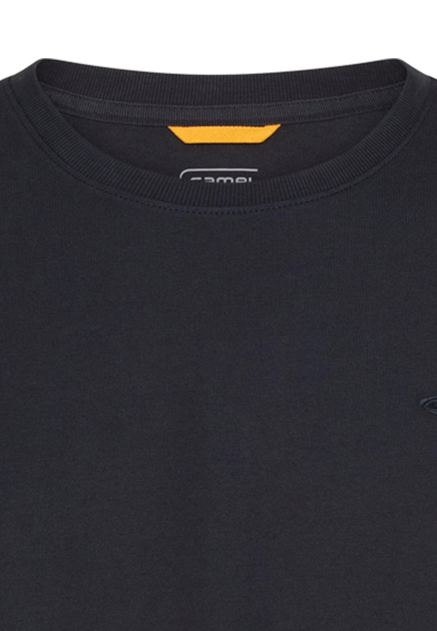 Camel active Herren T-Shirts kurz Dark Navy