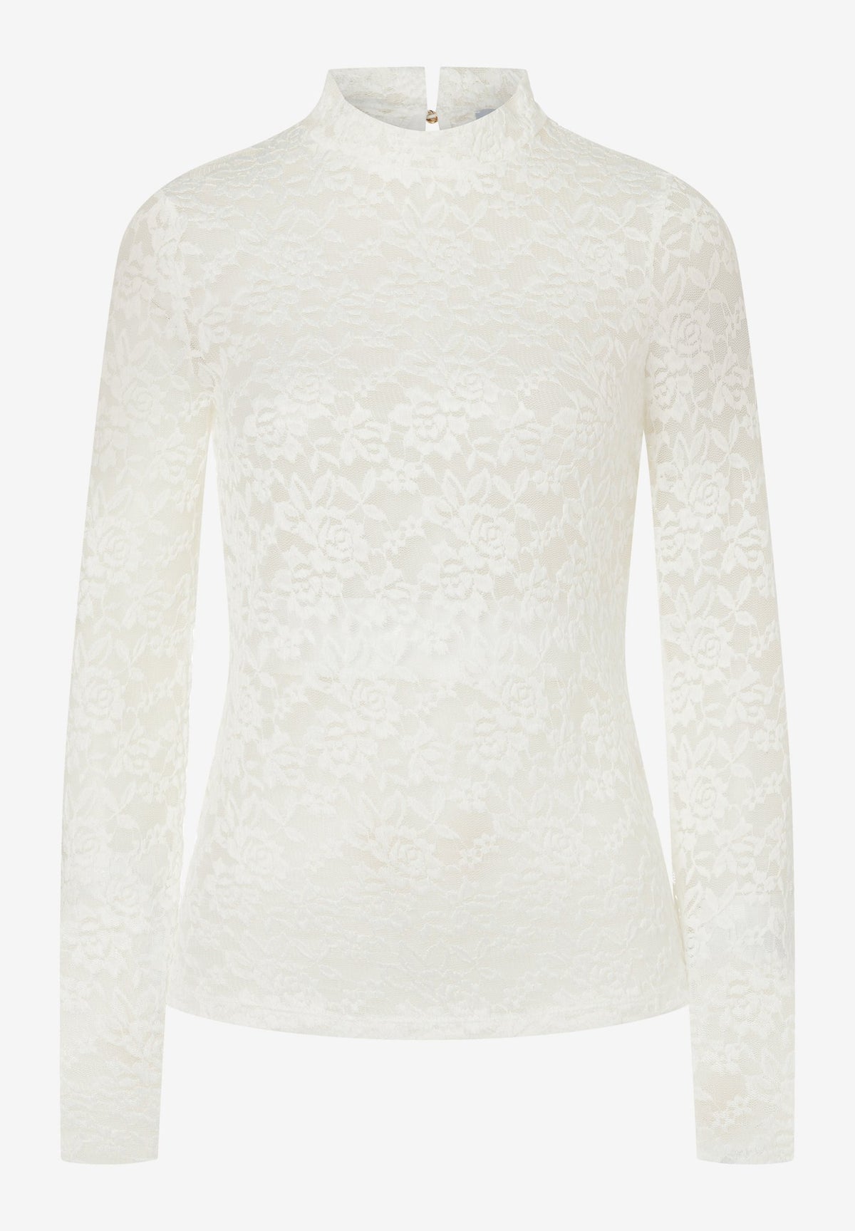 More & More Damen T-Shirts Off White