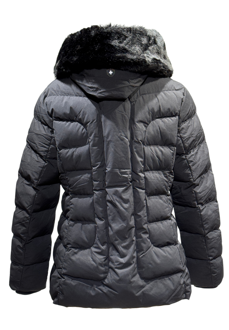 Wellensteyn women Damen Jacken Schwarz