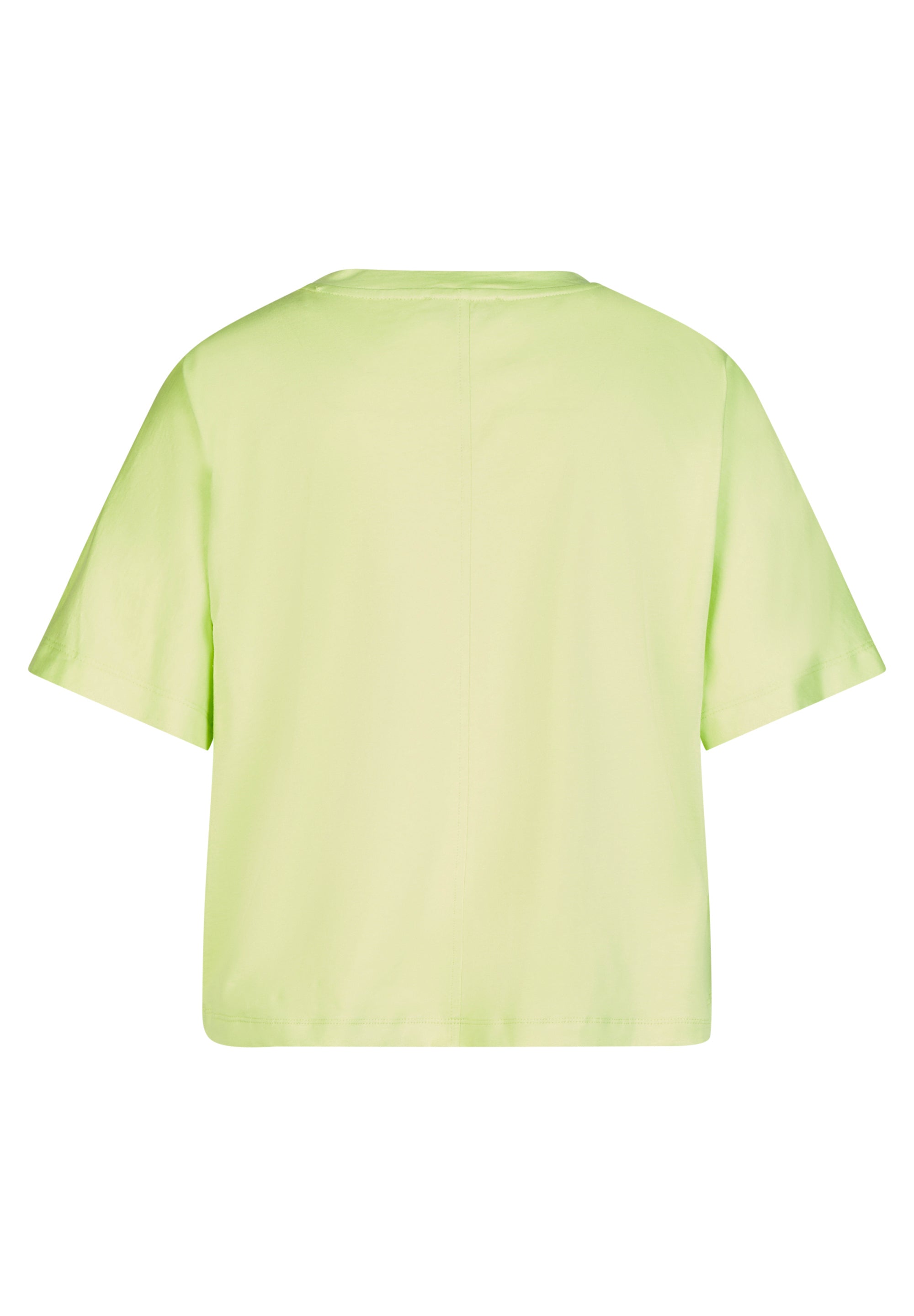 Le Comte Damen T-Shirts Limette