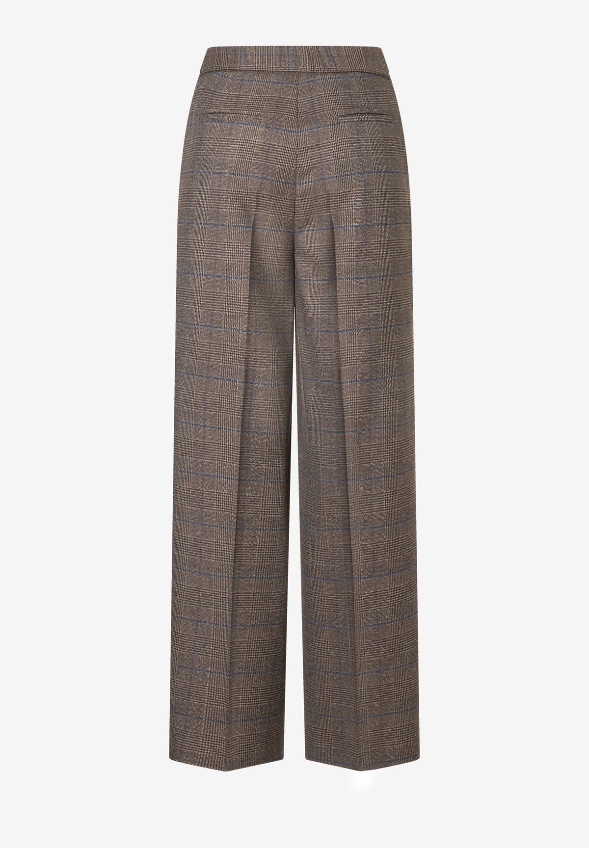More & More Damen Hosen Melange Ch