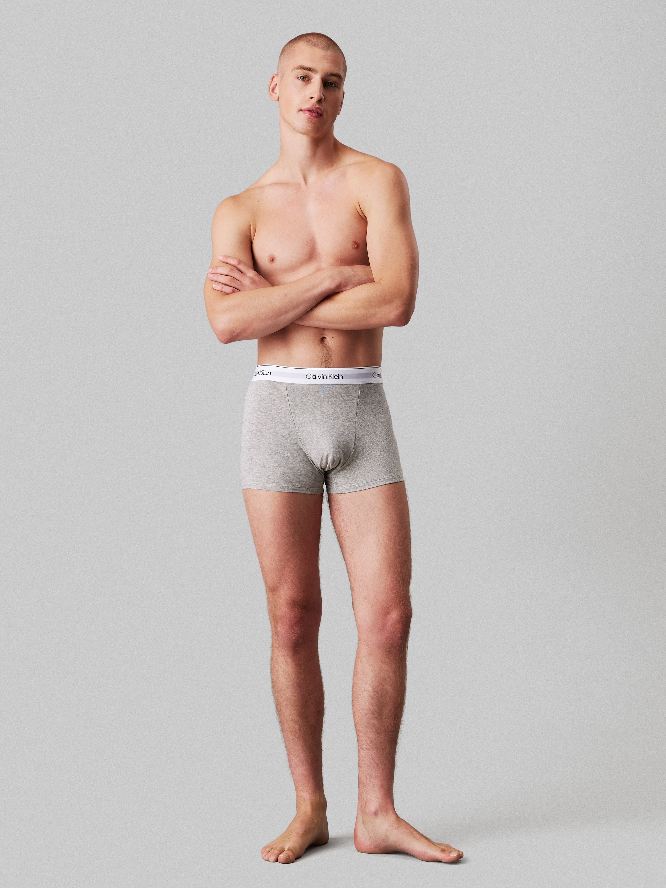 Calvin Klein Pant Mp Multi