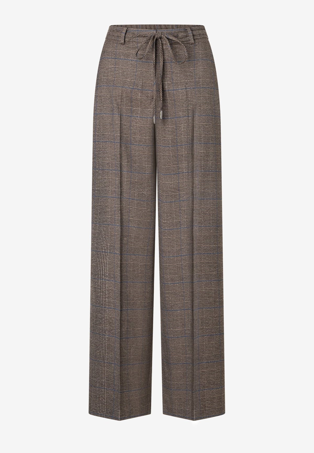 More & More Damen Hosen Melange Ch
