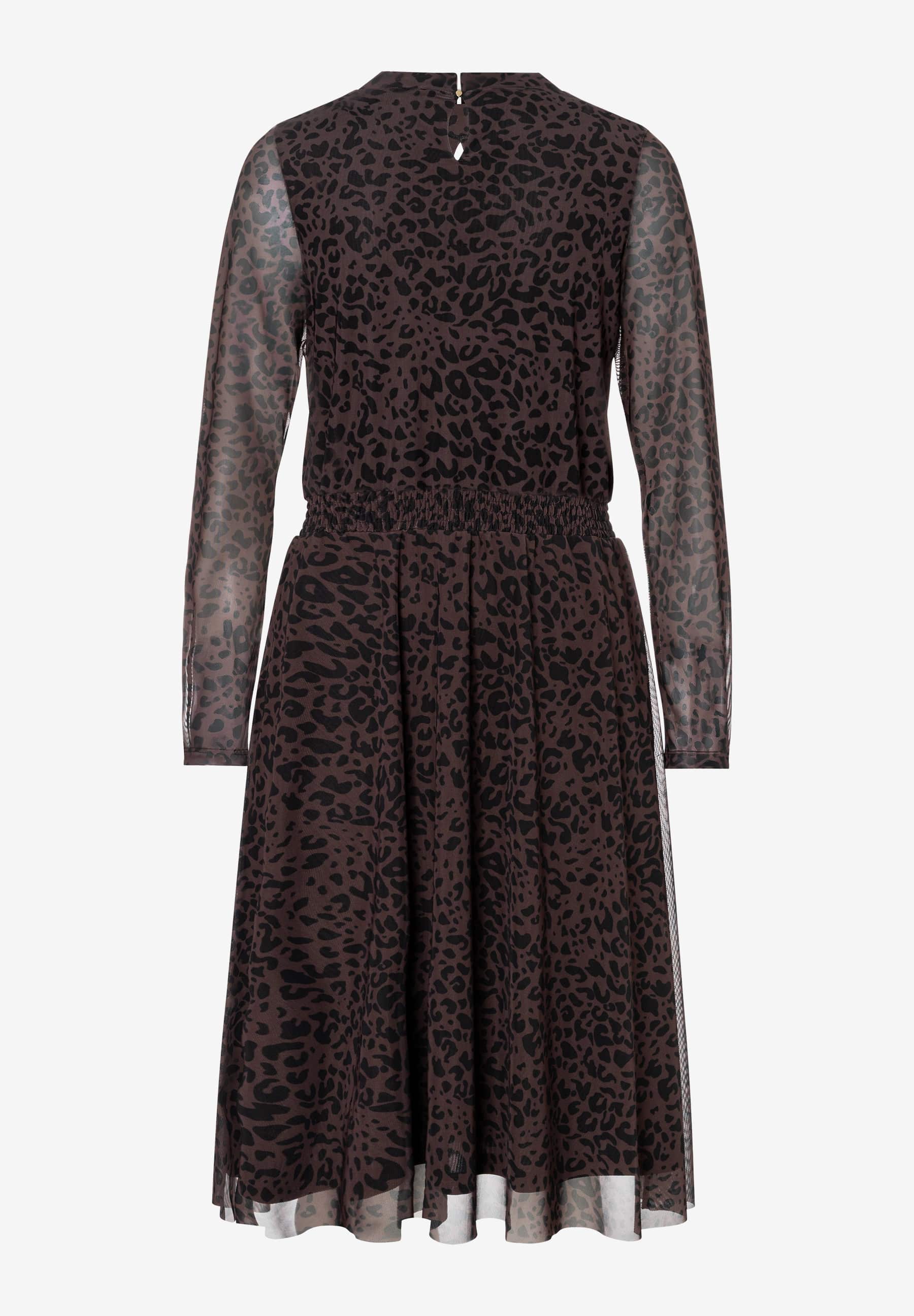 More & More Damen Kleider Twotone Le