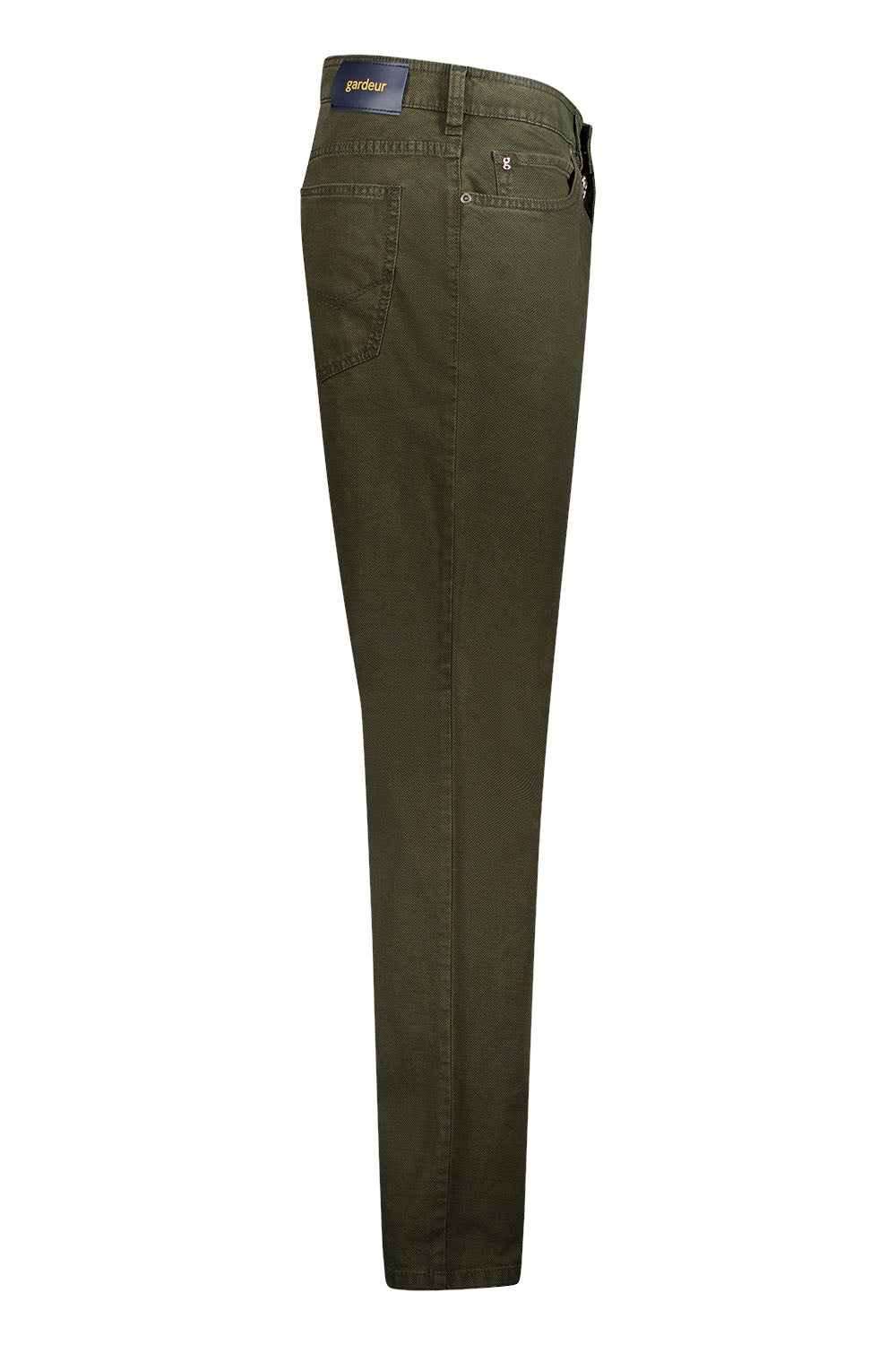 Gardeur Herren Hosen Khaki