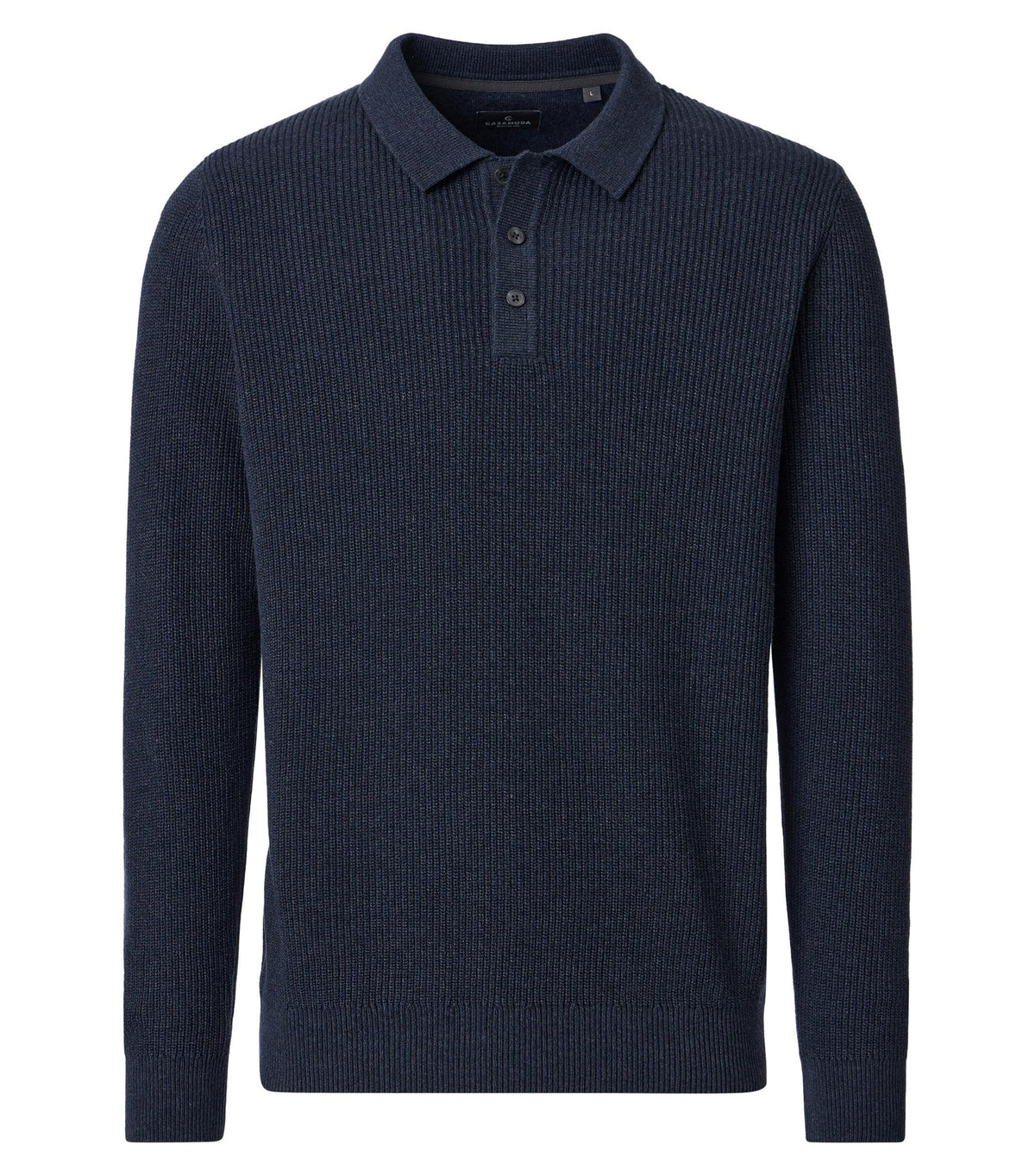 Casa Moda Herren Pullover Blau