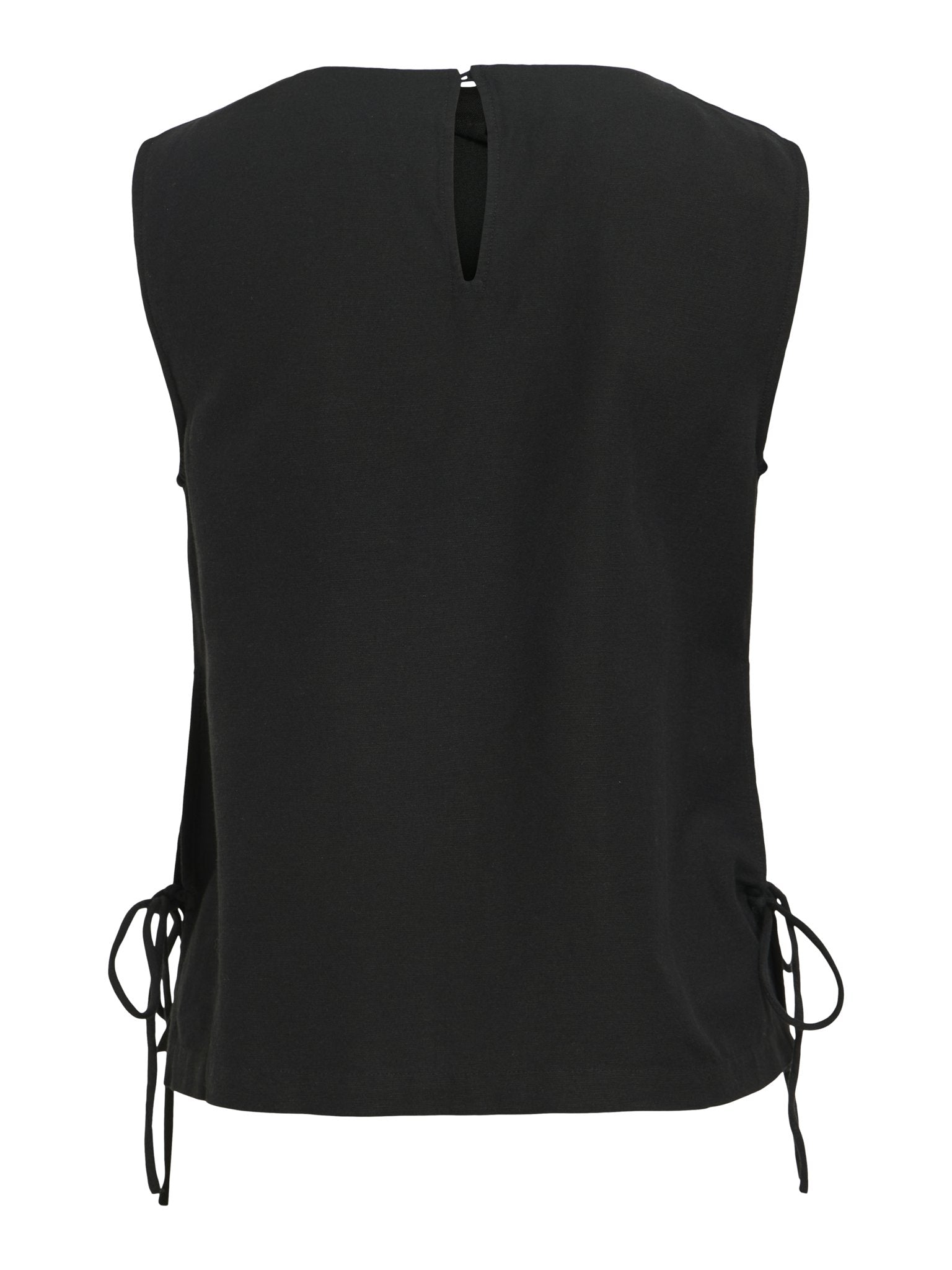 Vila Damen Tops Black Beauty
