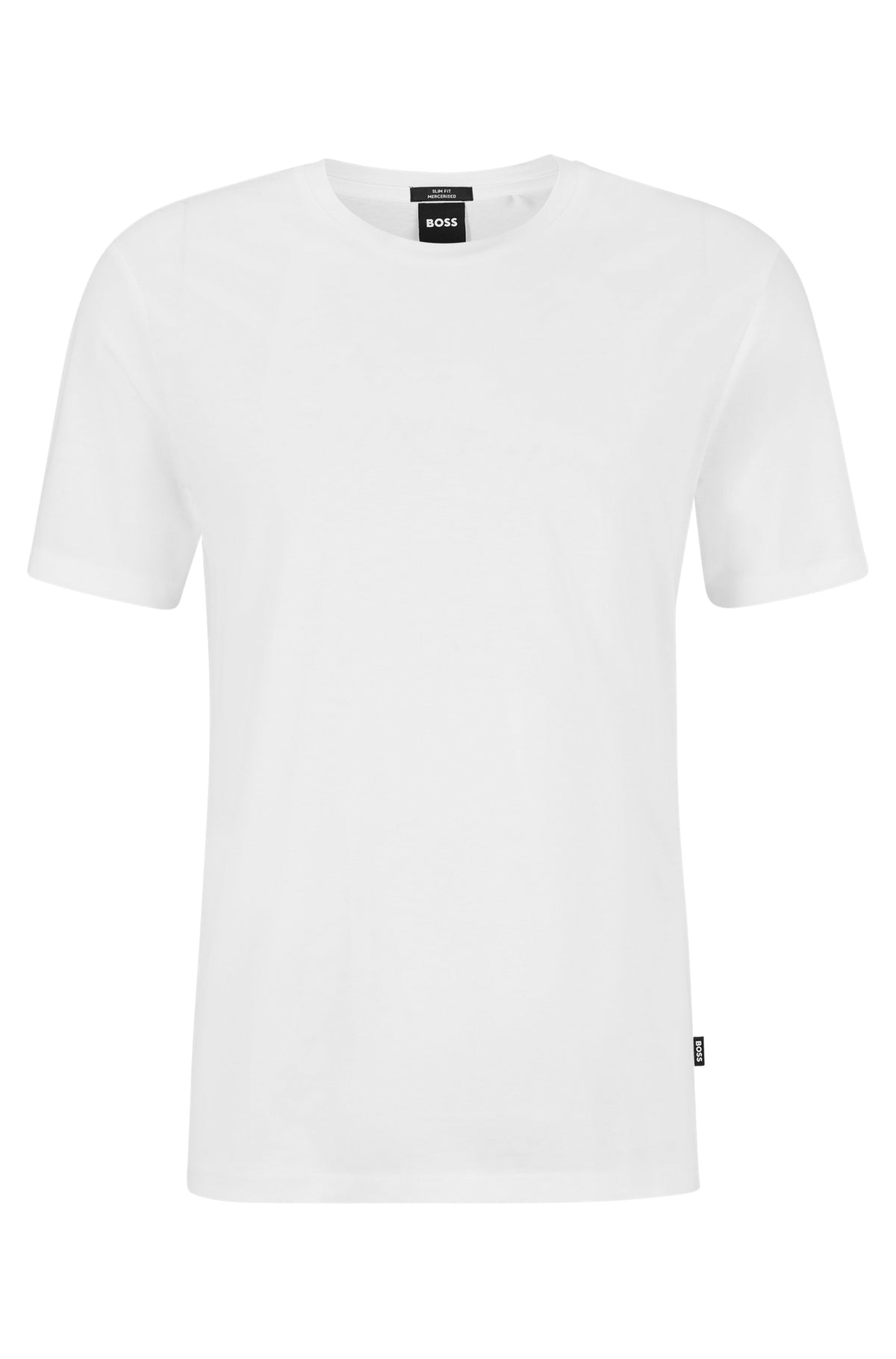 Boss Herren T-Shirts kurz White