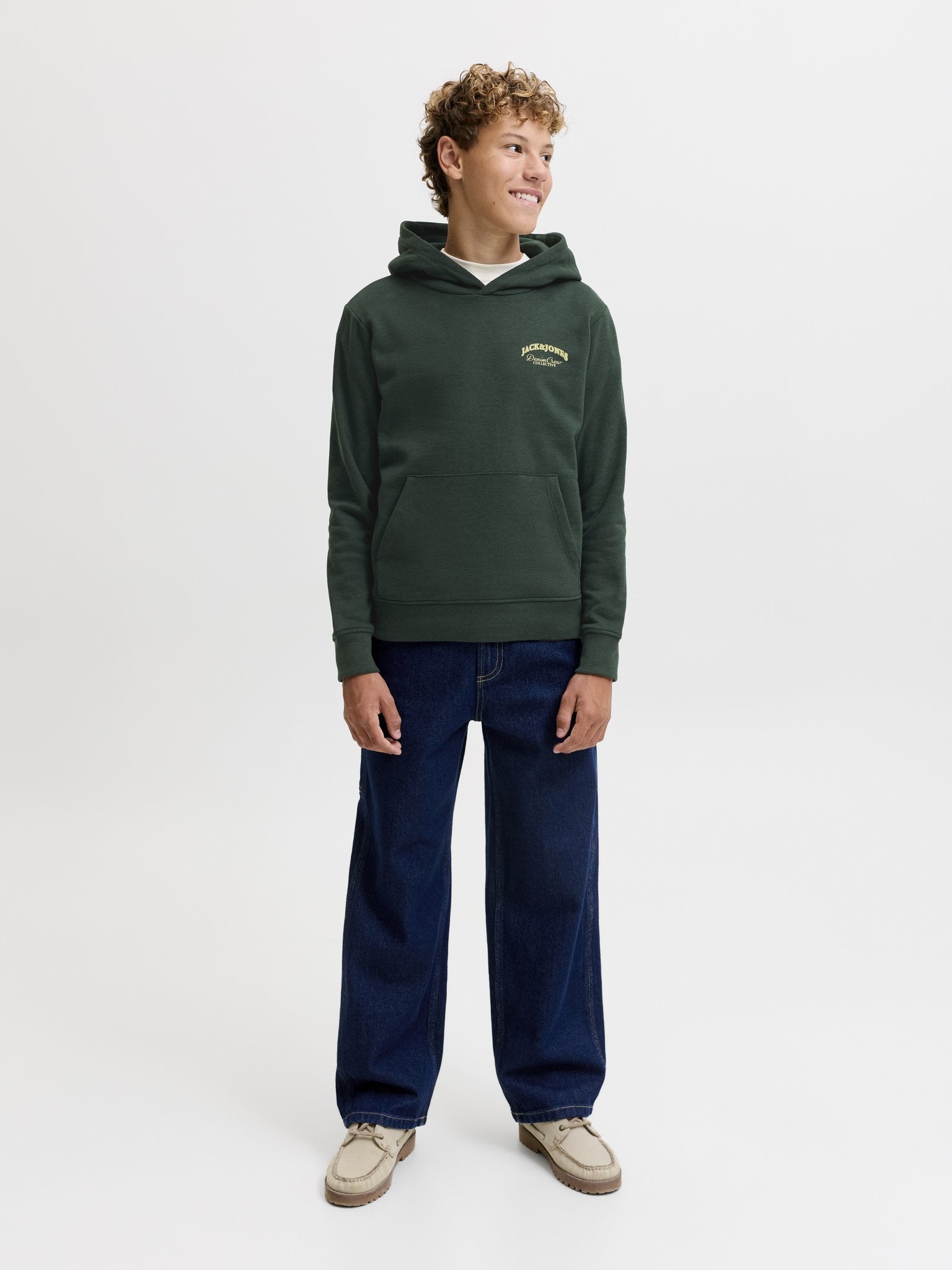 Jack & Jones Jungen Sweats & Sweatjacken Scarab