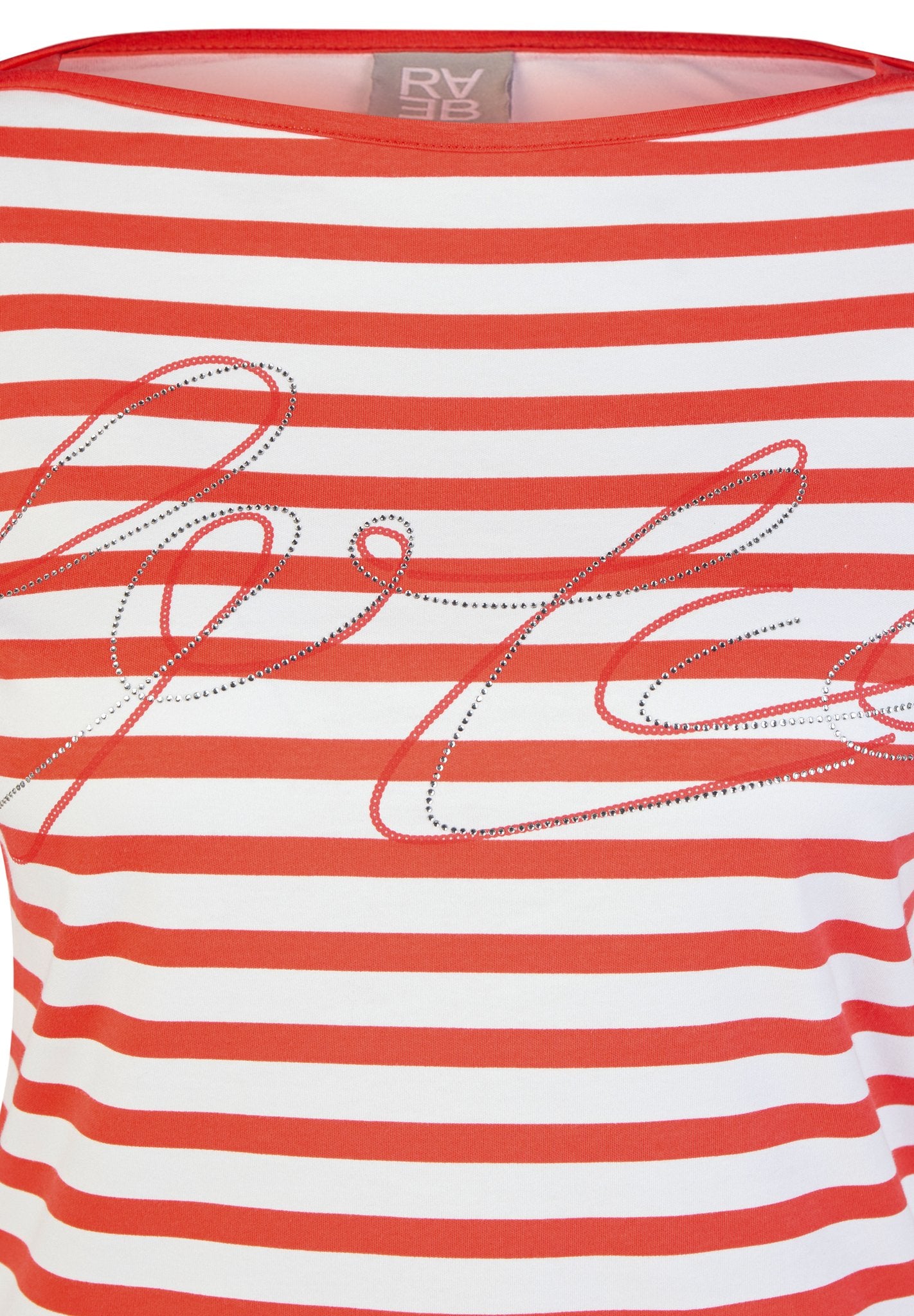 Rabe Damen T-Shirts Koralle