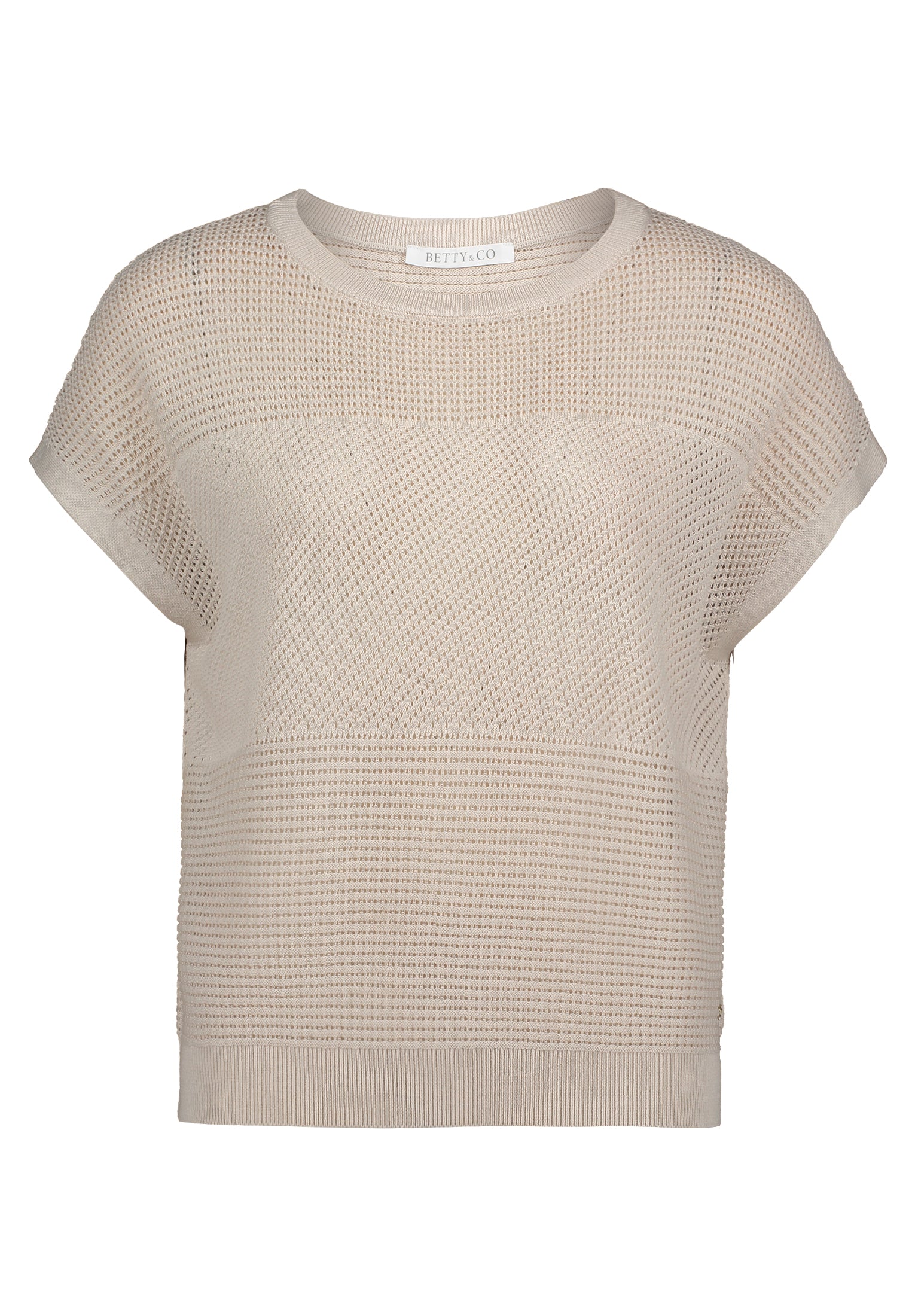 Betty & Co Damen Pullover Soft Nature
