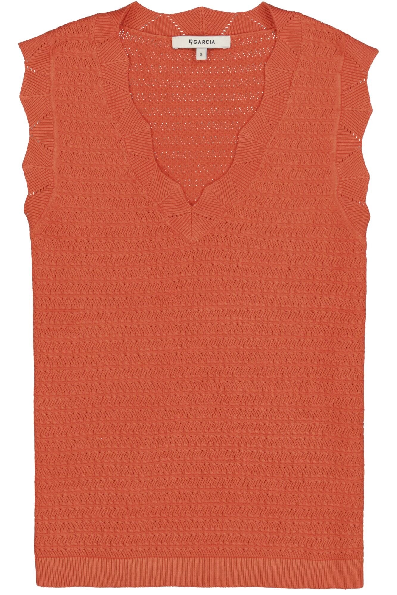 Garcia Damen Tops Paprika