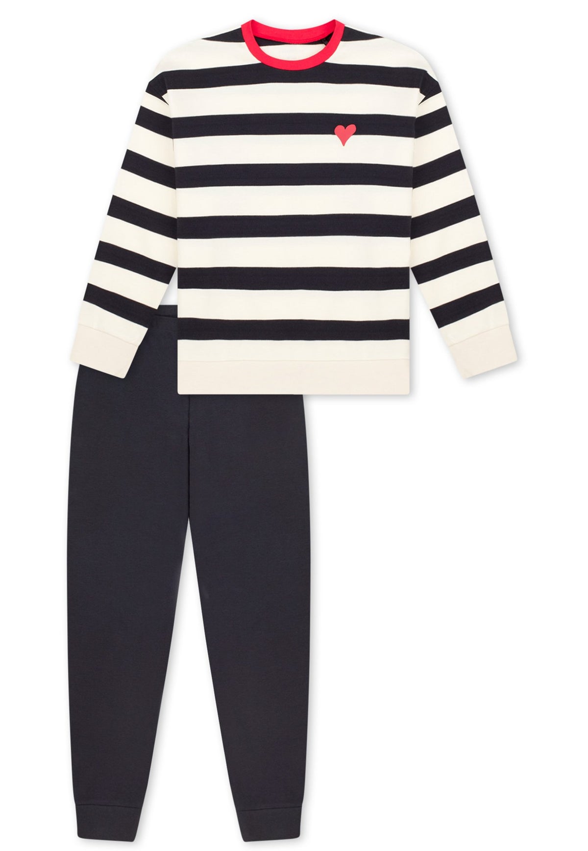 Schiesser Kinder Navy