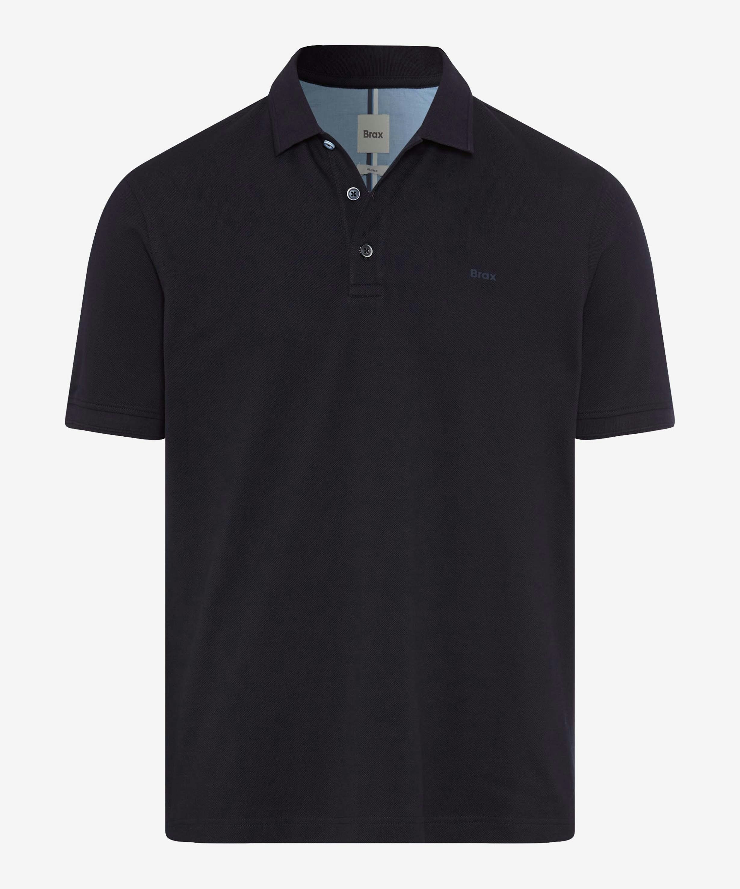 Brax Herren Polo-Shirts Navy