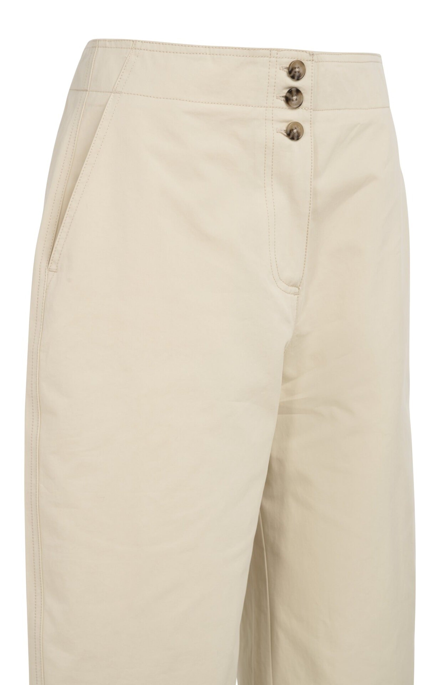 YAYA Damen Hosen Warm Dust