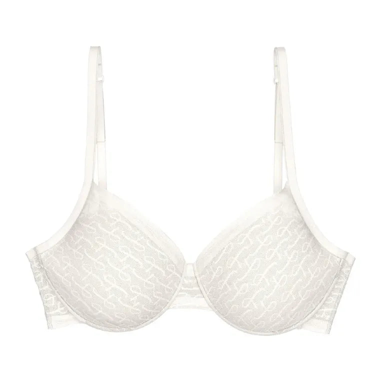 Triumph BH Ecru White