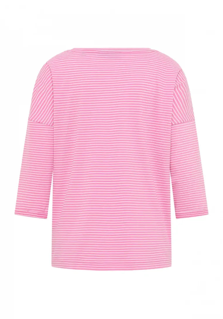Elbsand Damen T-Shirts Magenta Sk