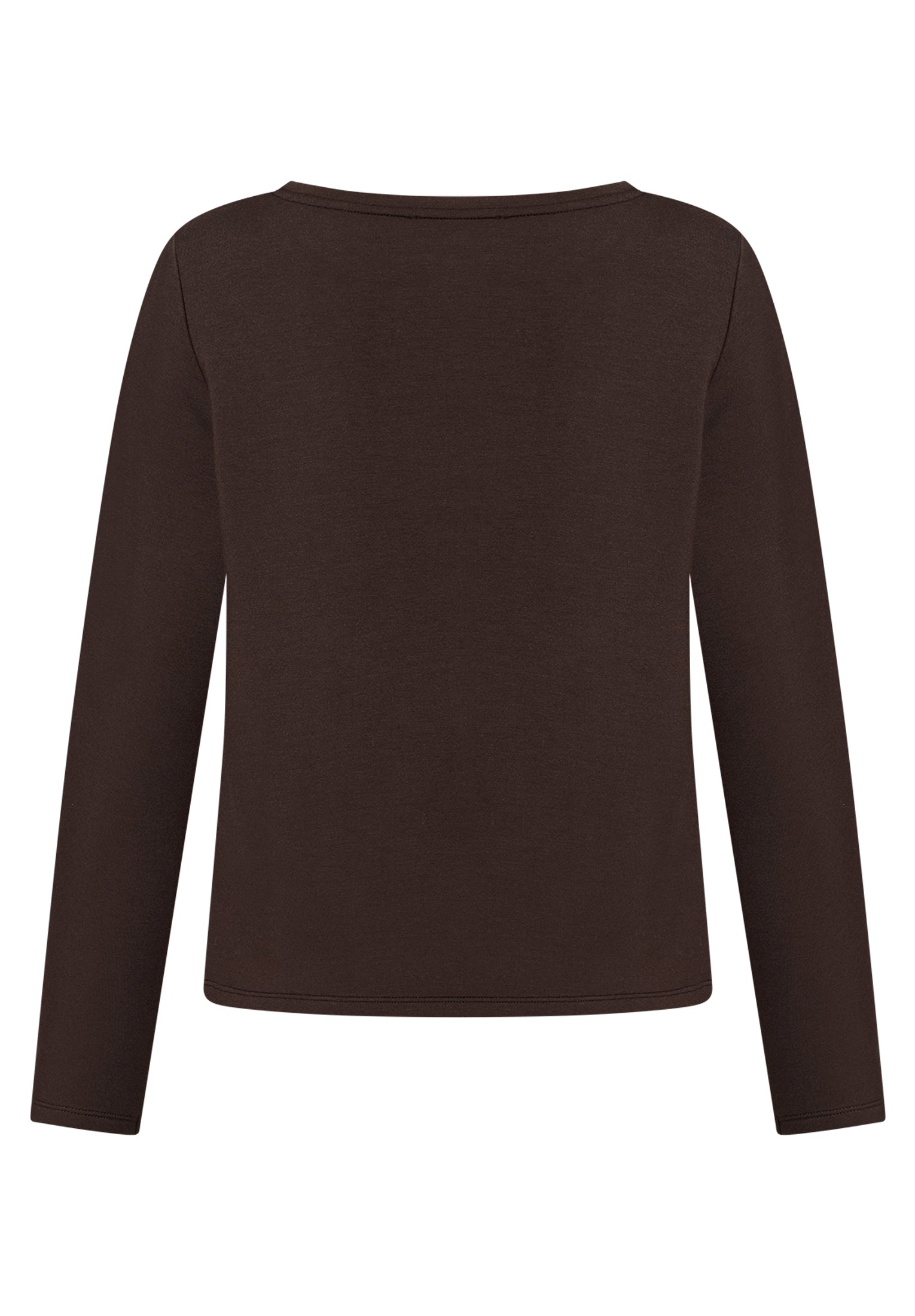 Cartoon Damen Sweatshirts Patch Brown/Bla