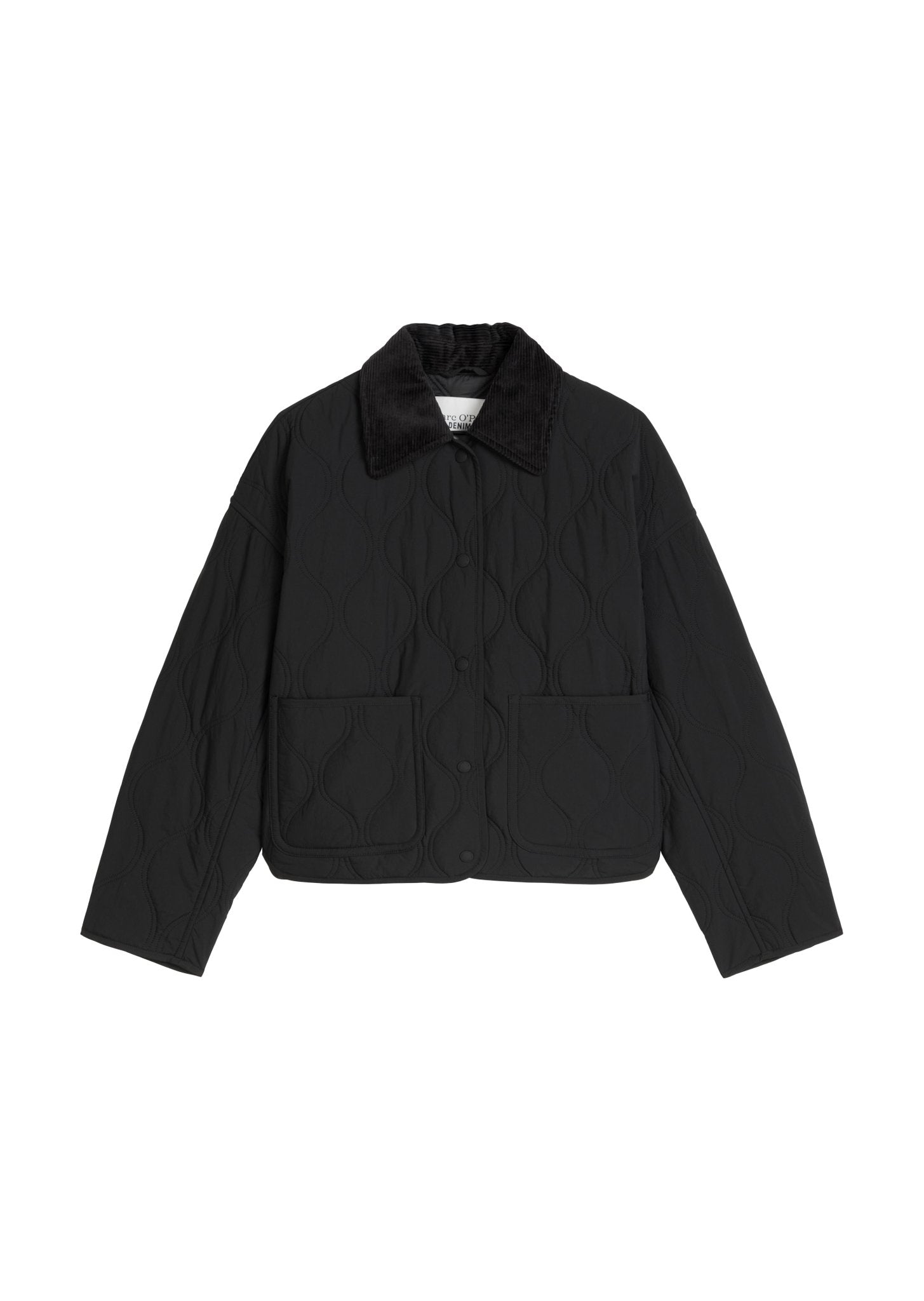 Marc O`Polo denim Damen Jacken Black