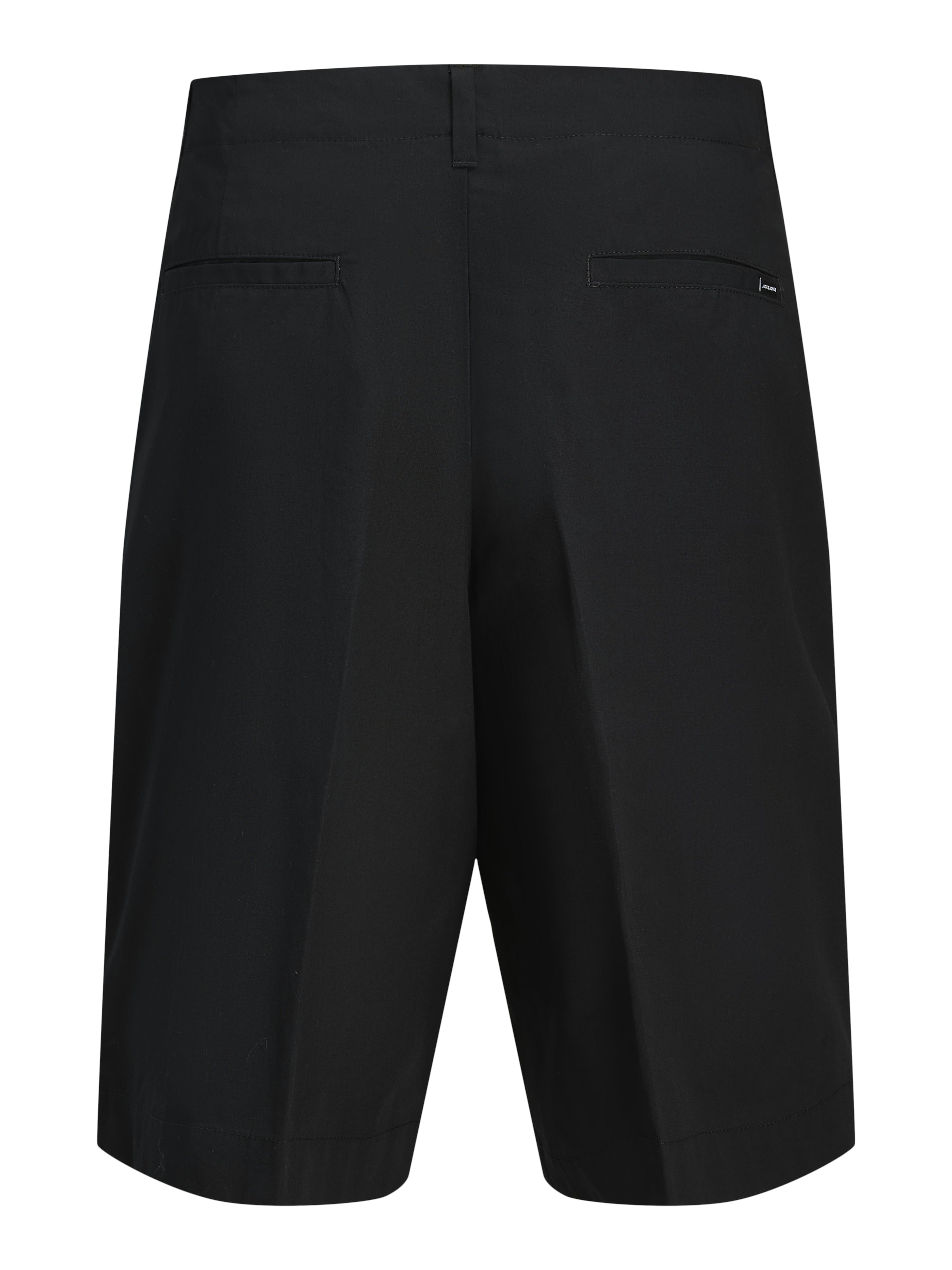 Jack & Jones Herren Shorts Black