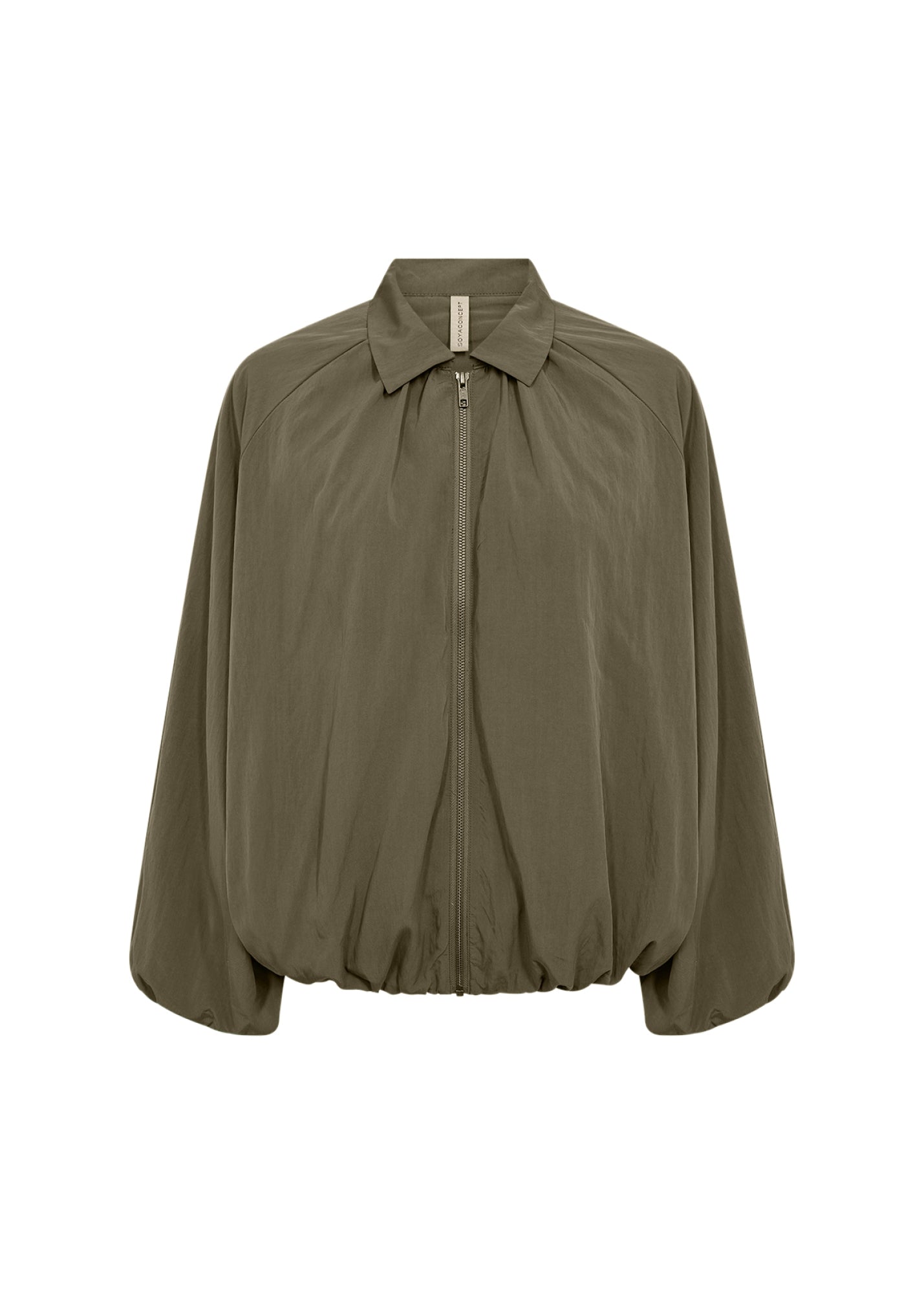 Soya Concept Damen Jacken Grape Leaf