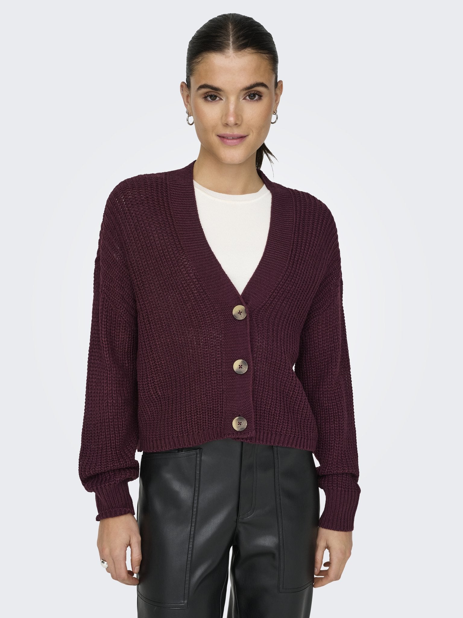 only Damen Strickjacken Port Royale