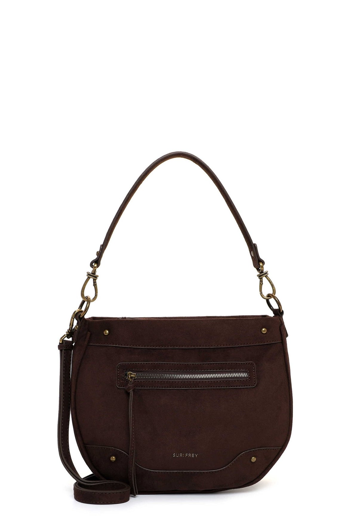 Surifrey Handtasche Brown