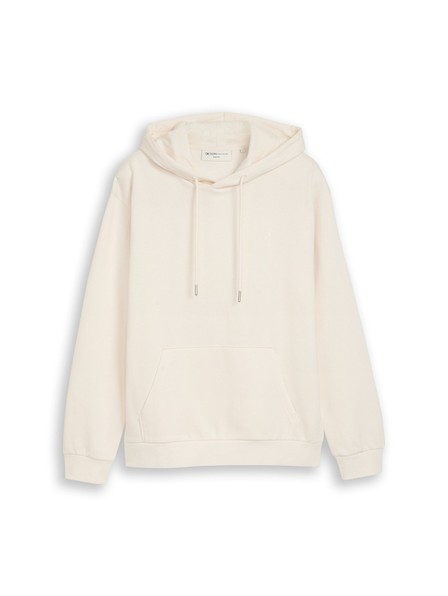Tom Tailor denim Herren Sweatshirts Gardenia White
