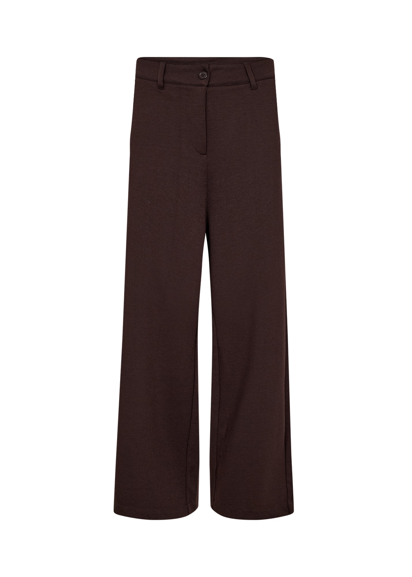 Soya Concept Damen Hosen Chocolate Plum
