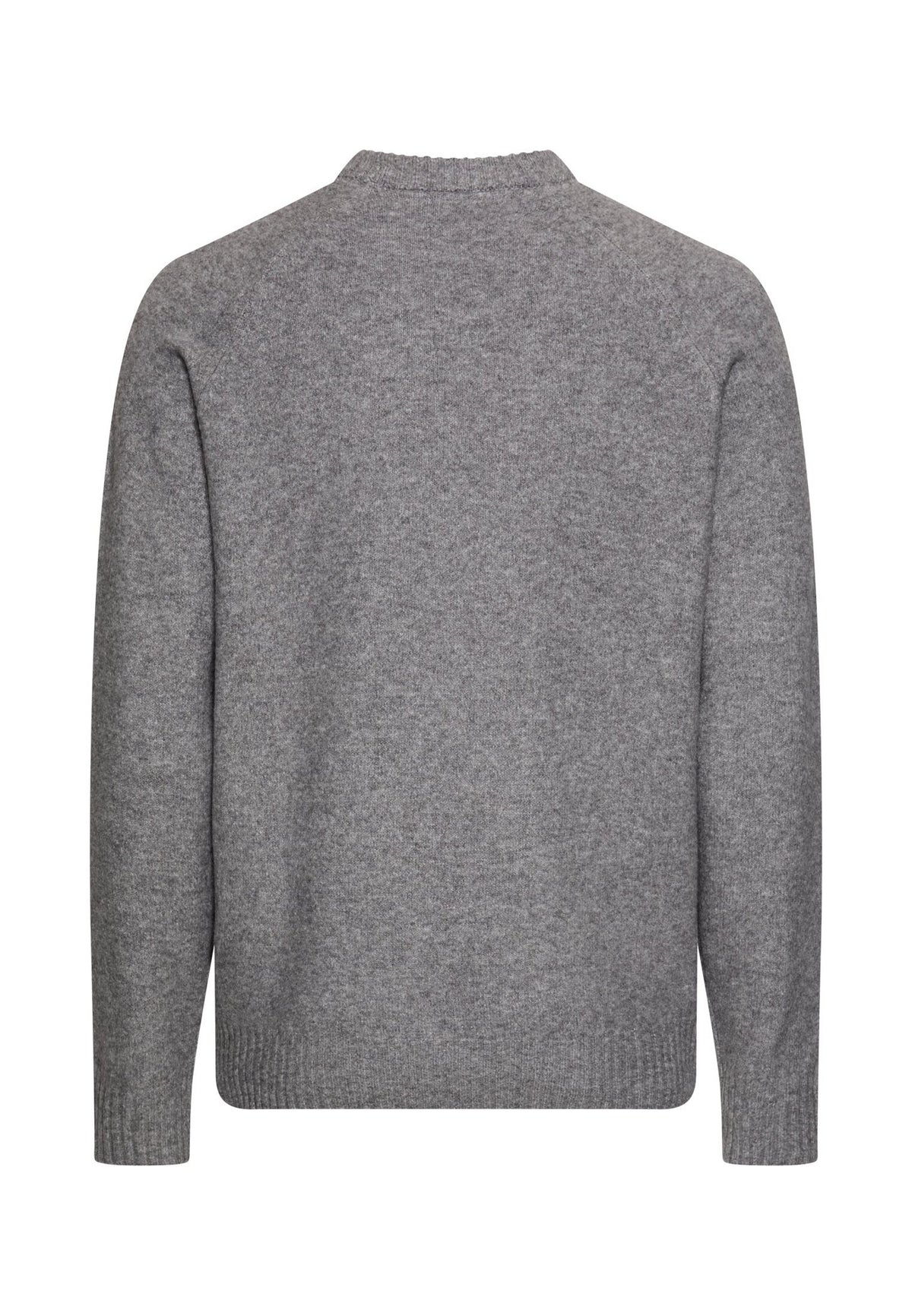 Camel active Herren Pullover Dust Grey