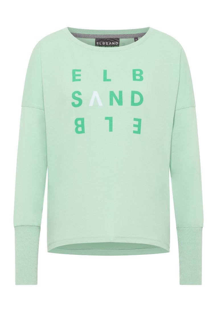 Elbsand Damen T-Shirts Mellow Mint